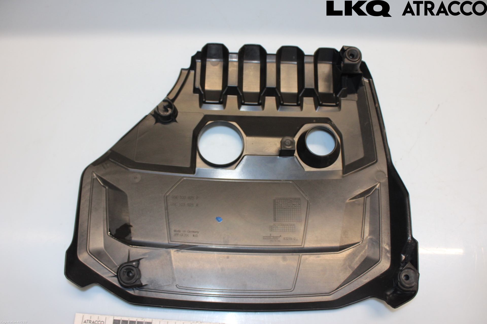 Cupra LEON 21- Motorkåpa