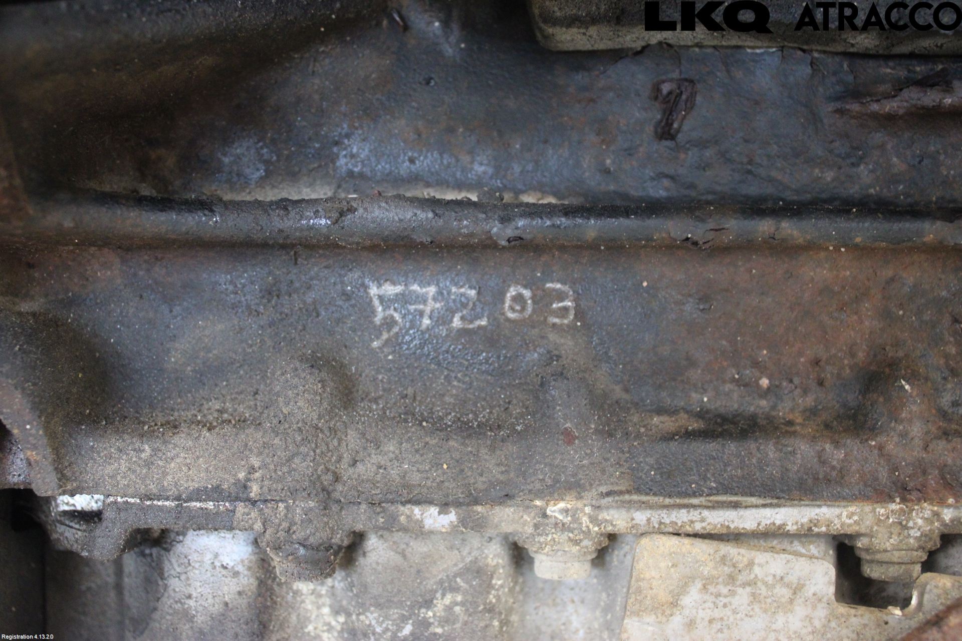 Volkswagen VW PASSAT 11-14 Motor Bensin