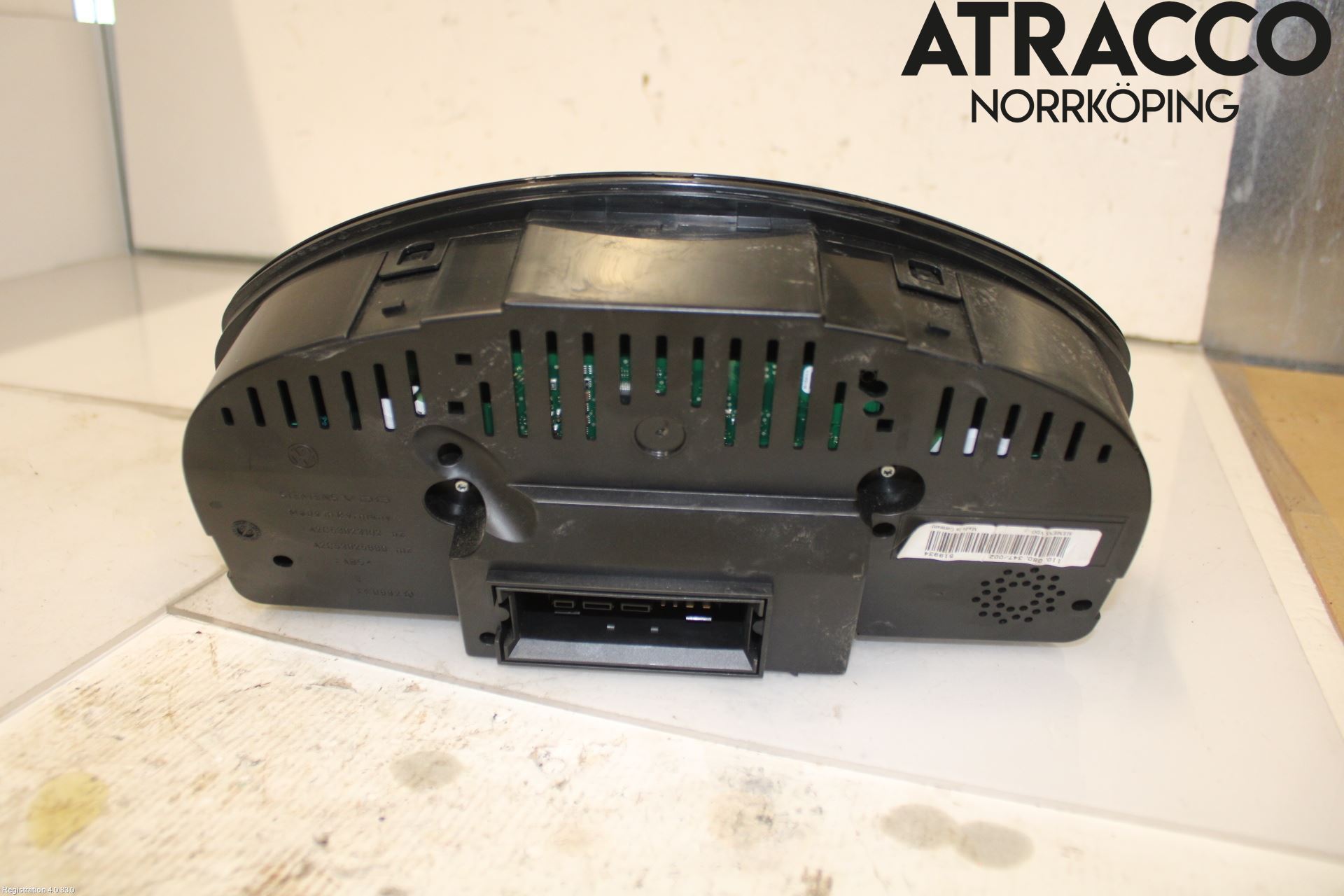 Volkswagen VW GOLF V 04-09 Instrument Komb