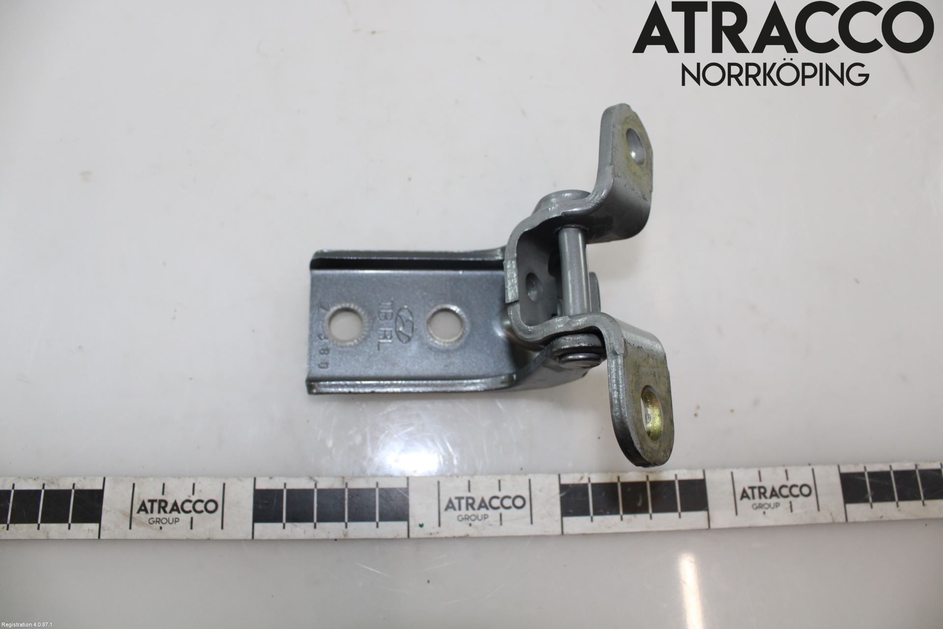 Hyundai GETZ Dörrgångjärn