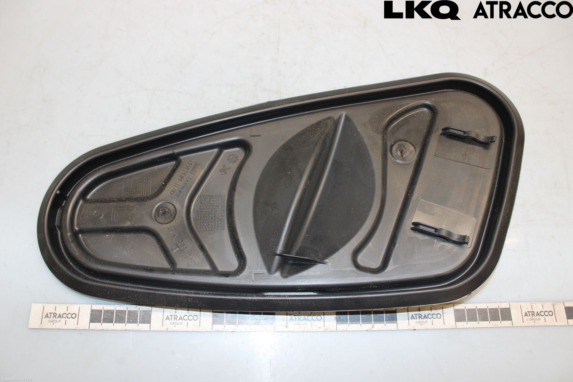 Volkswagen VW TOURAN 16- Dörr Deformationselement