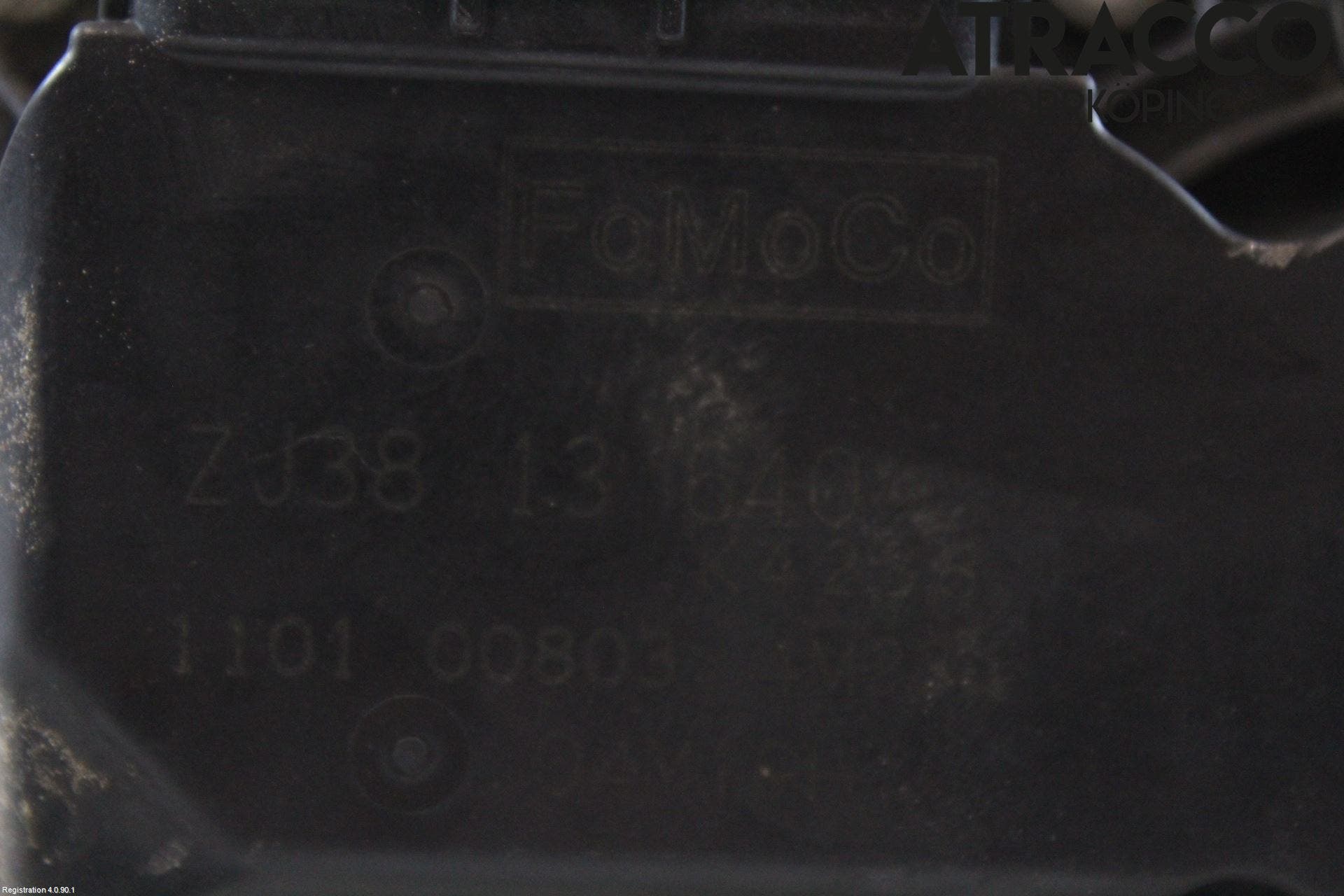 Mazda 2 (DE) 08-15 Injspjällhus