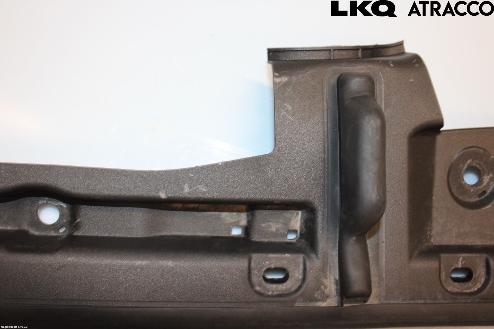 BMW 5 G30/G31/F90 17-23 Täckplast Front