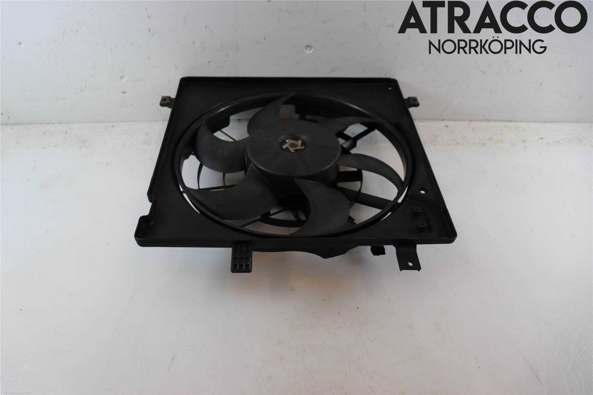 Saab 9000 CS    92-98 Kylfläkt El