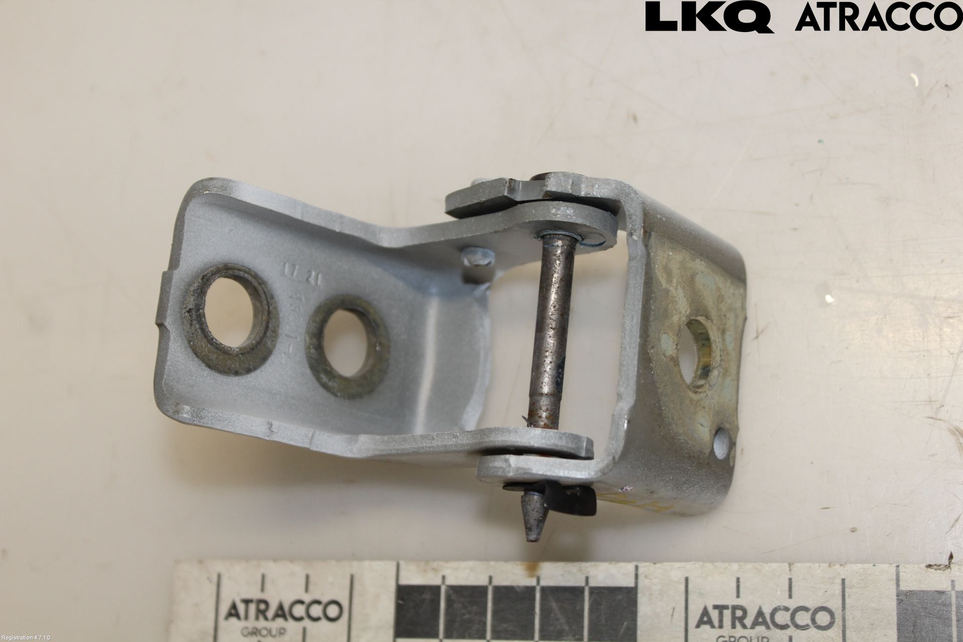 Opel CORSA F, CORSA-E 20- Dörrgångjärn