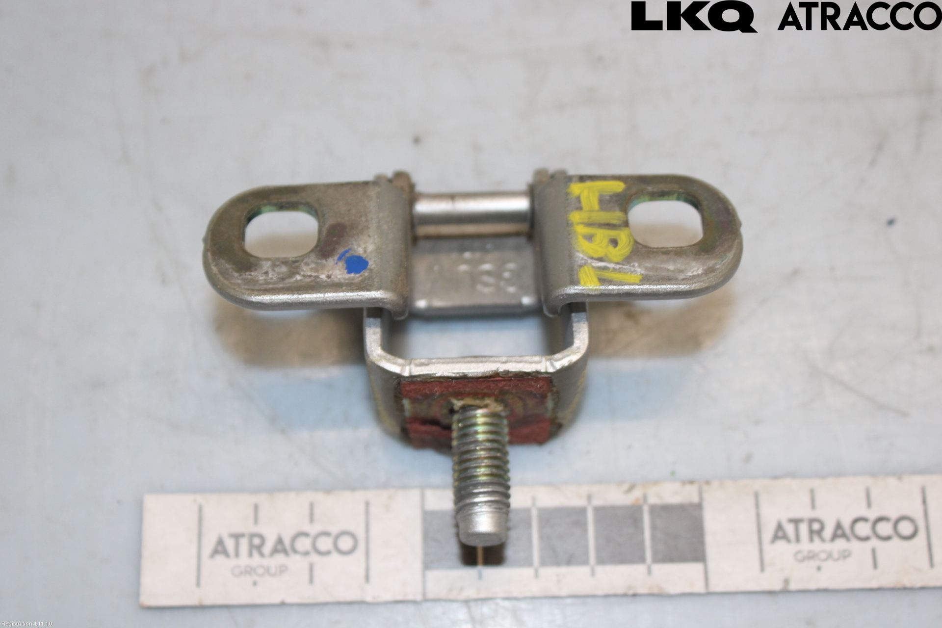 Opel MOKKA 13-20 Bakluckegångjärn Hö