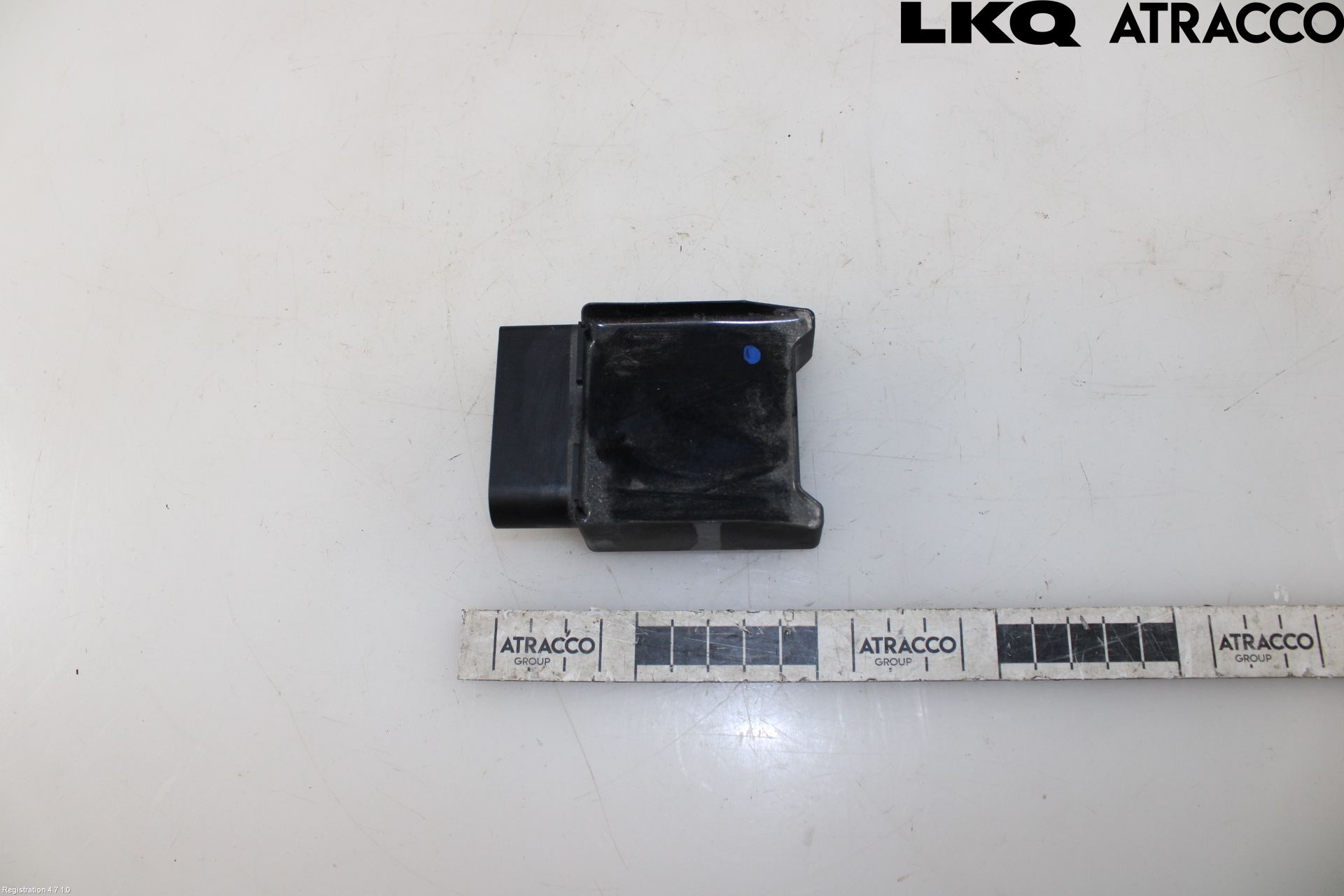 Skoda KAMIQ 20- Styrenhet Bränslepump