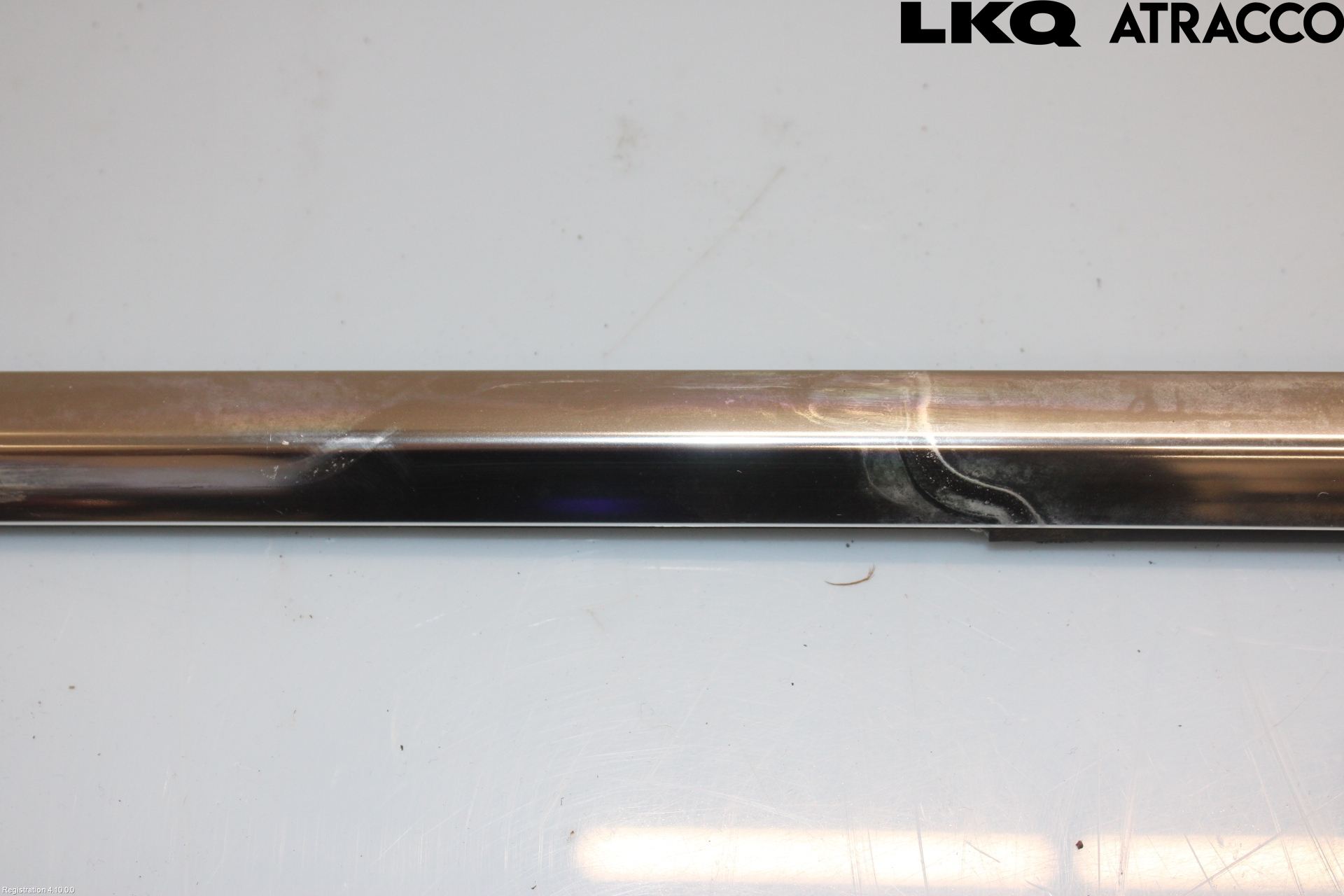 Jaguar F-PACE Dörr Dekorlist Fram Hö