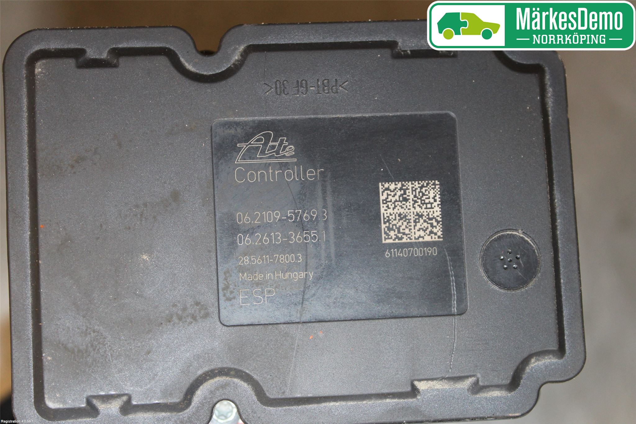 Mitsubishi OUTLANDER 07-12 Abs Hydraulaggregat