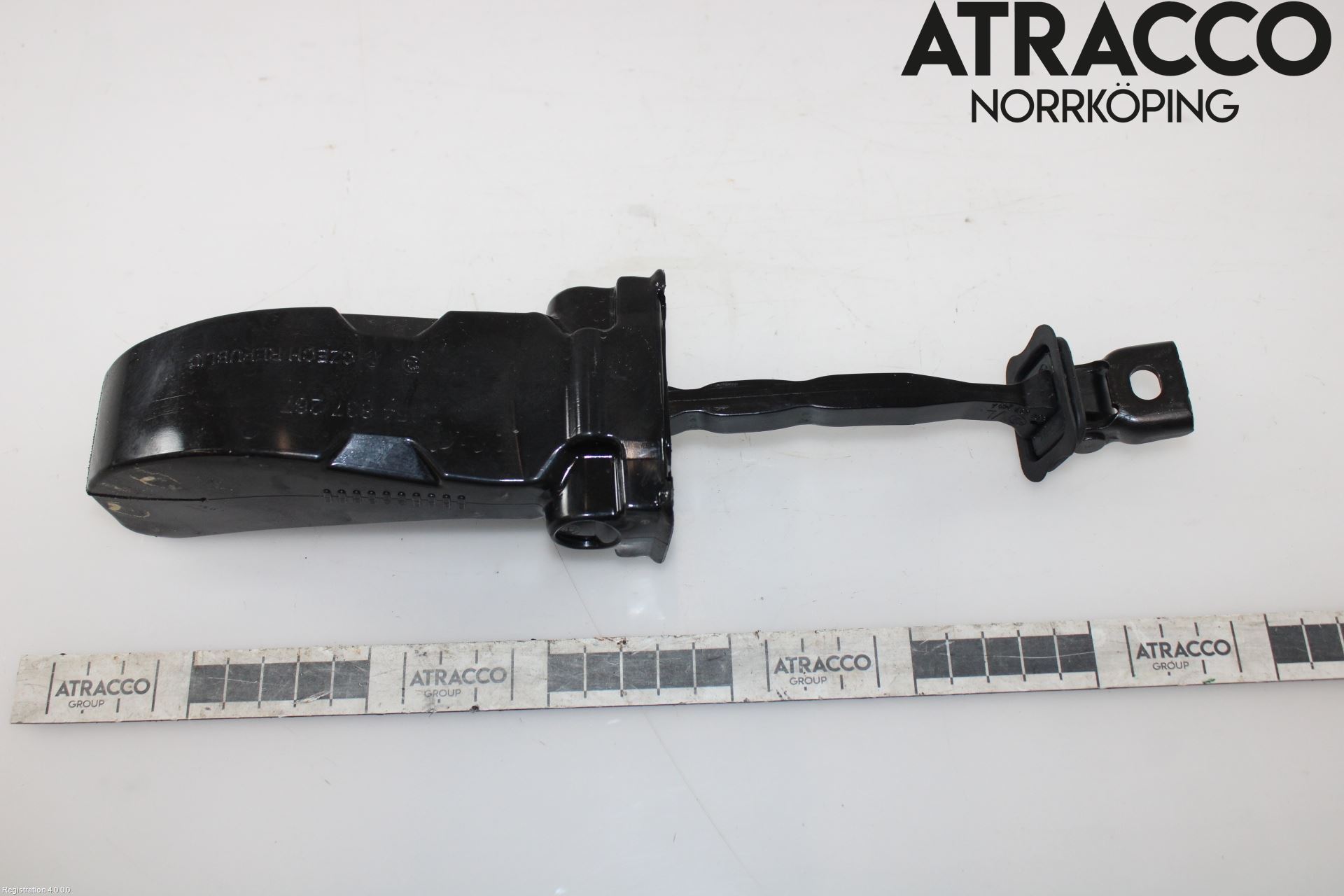 Skoda SCALA 19- Dörrstopp