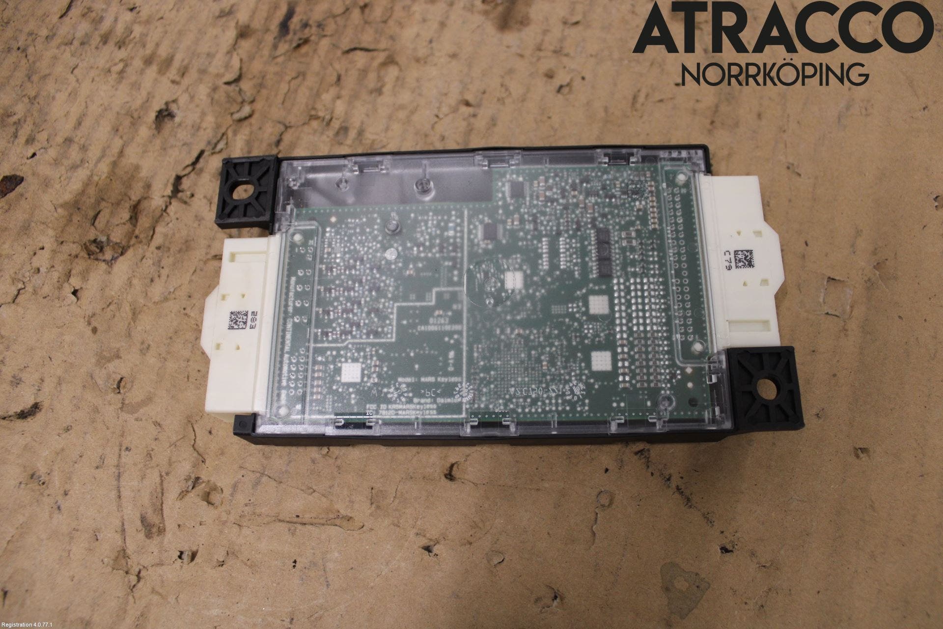 Mercedes-Benz MB CLA-KLASS (C118/X118) 19- Rattlås-Tändlås Elektrisk