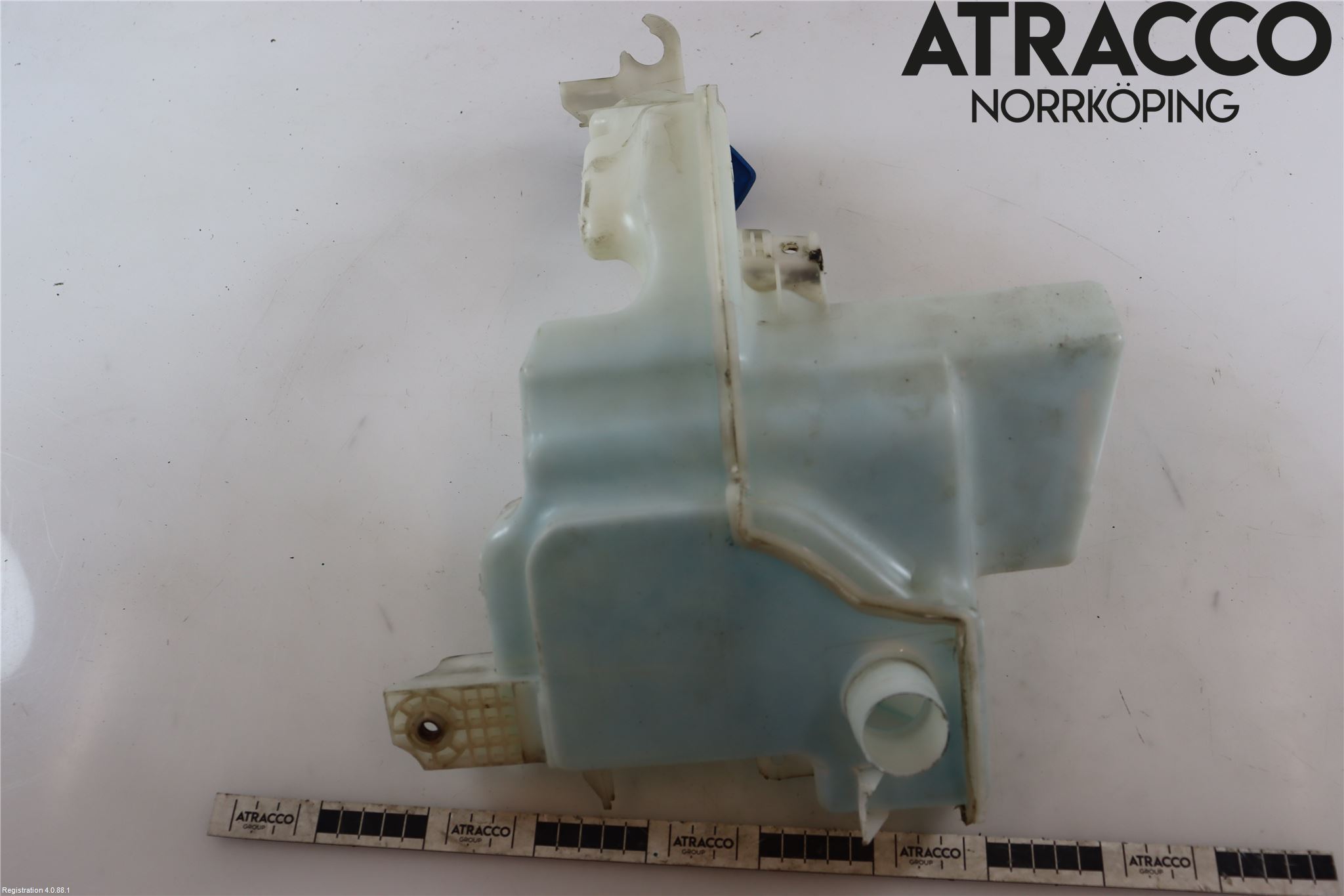 Volkswagen VW PASSAT 05-11 Spolartank Vindruta-Strål