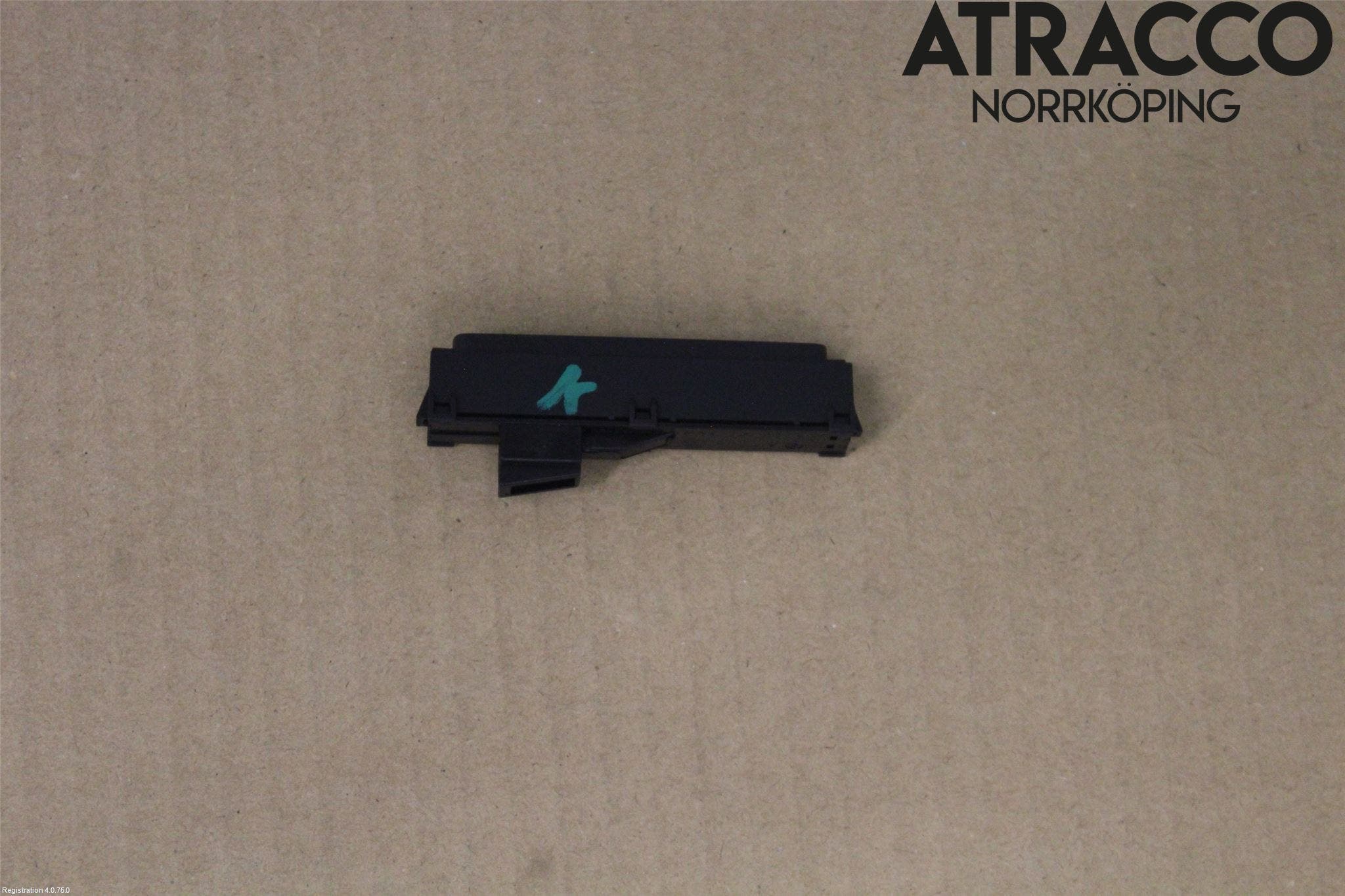 Volkswagen VW GOLF VI 09-13 Strömställare Airbag Passagerare