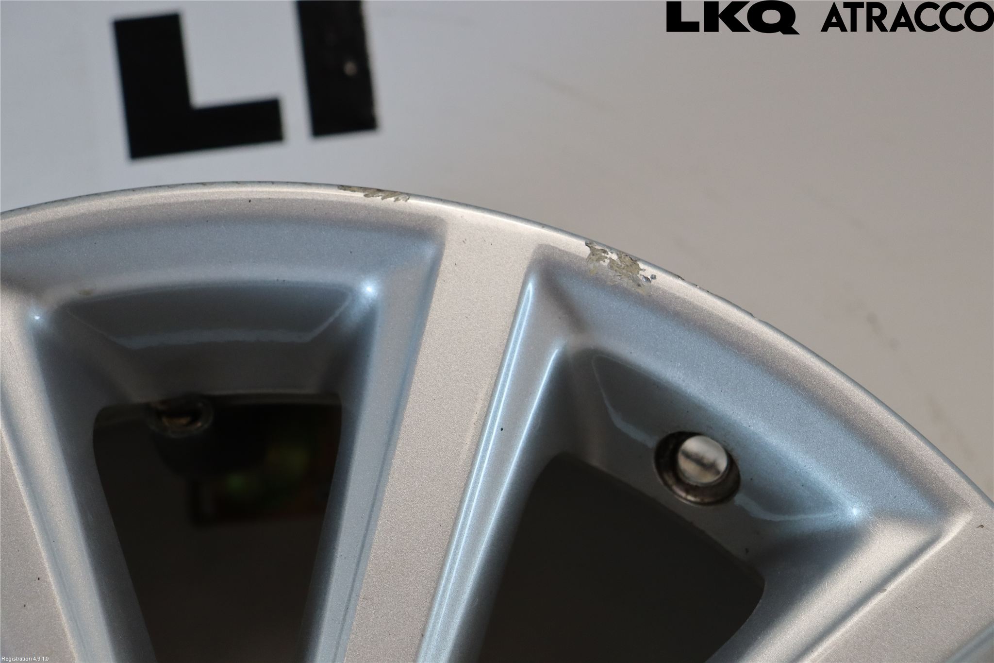 Ford FIESTA 13-17 Fälgsats Aluminium