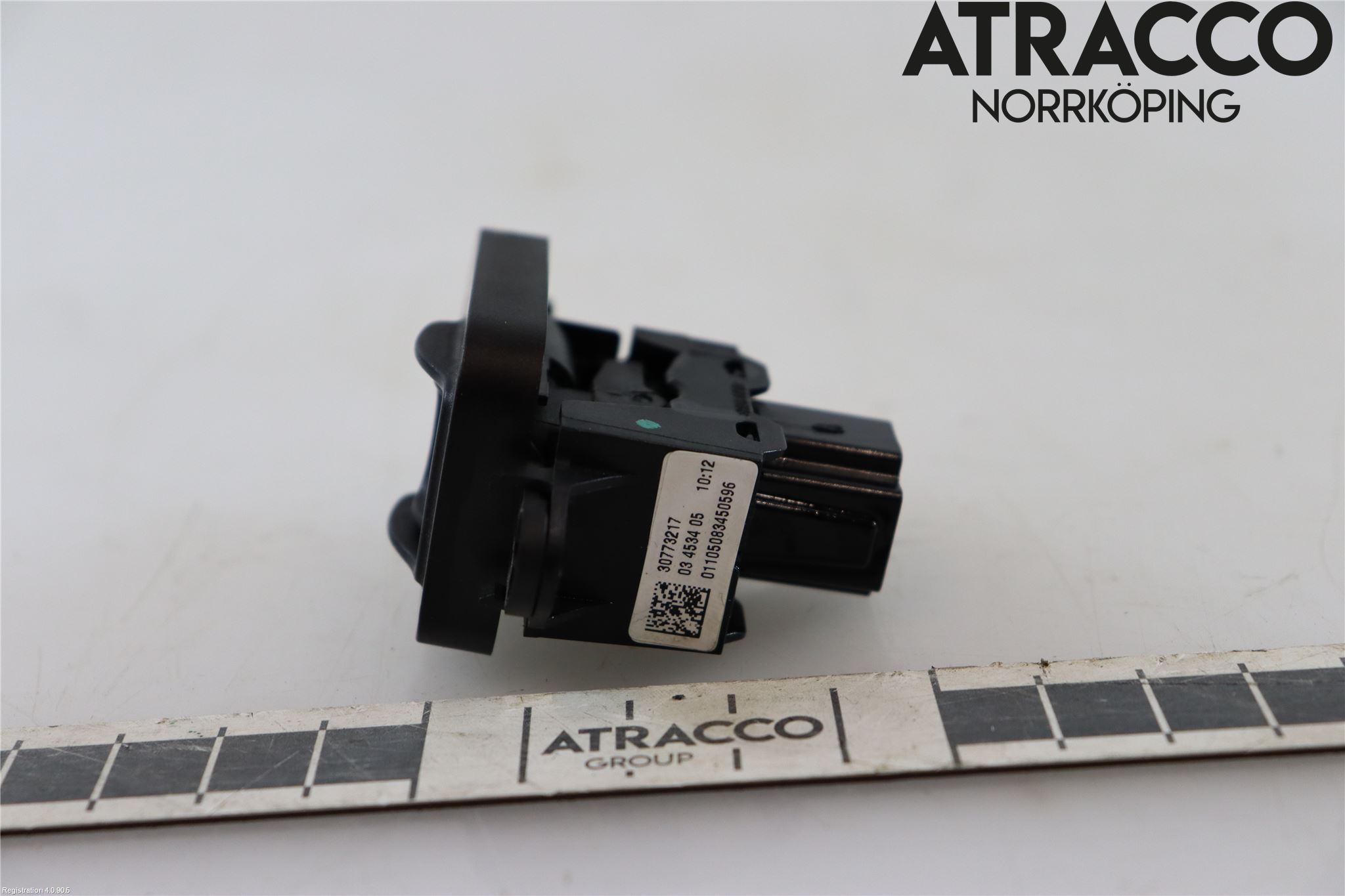 Volvo V50 08-12 Strömställare Elhiss