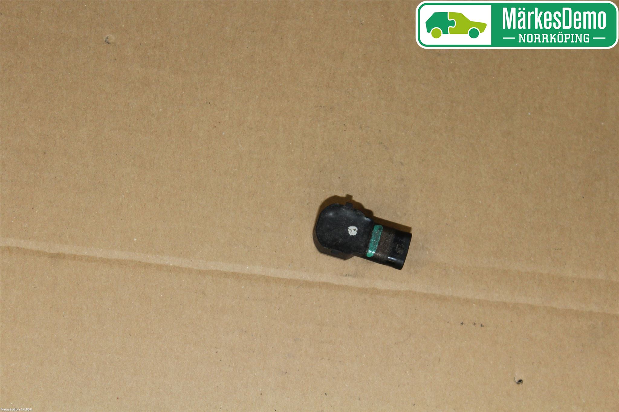Volkswagen VW PASSAT 05-11 Parkeringshjälp Frontsensor