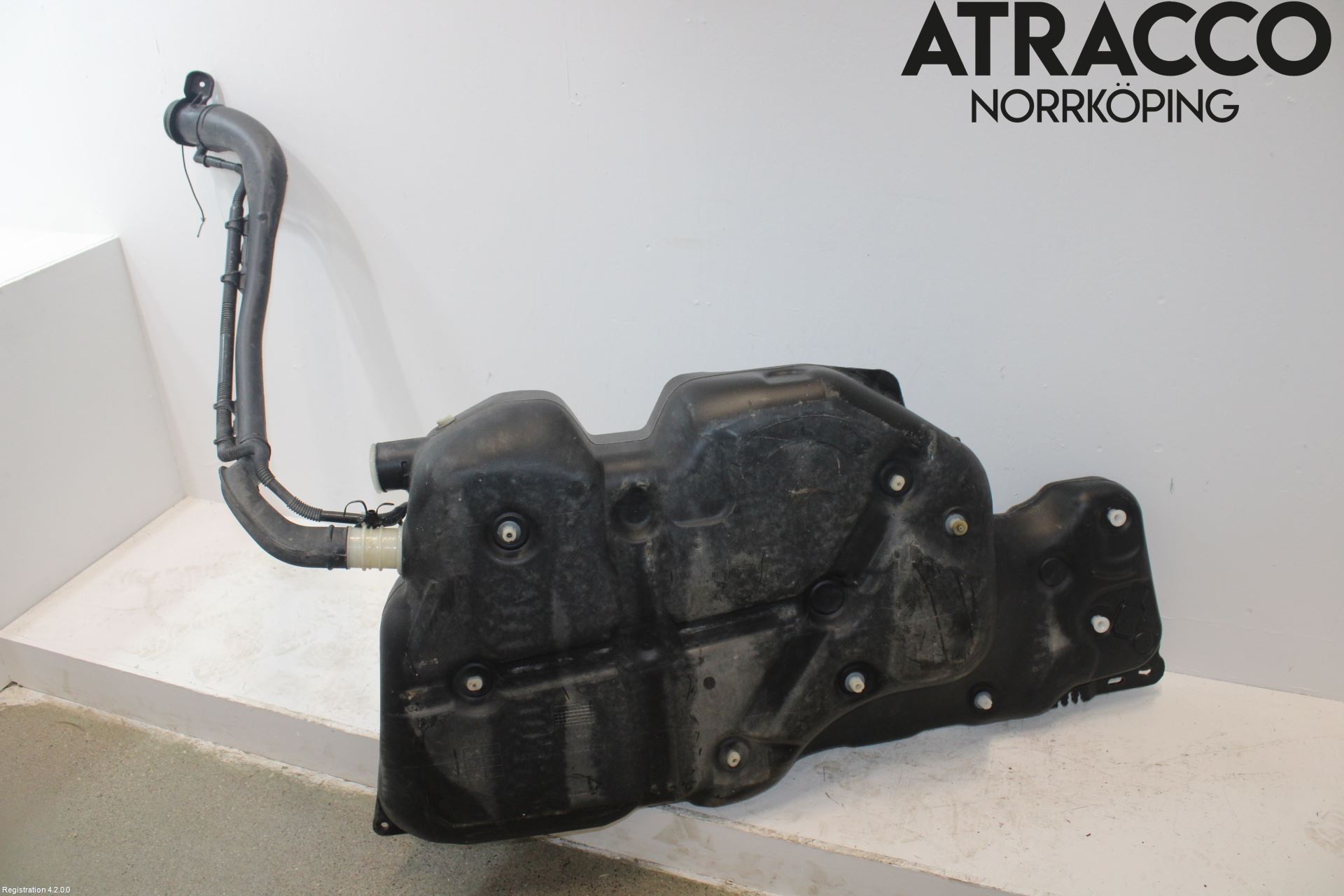 Citroen DS5 Bränsletank Diesel