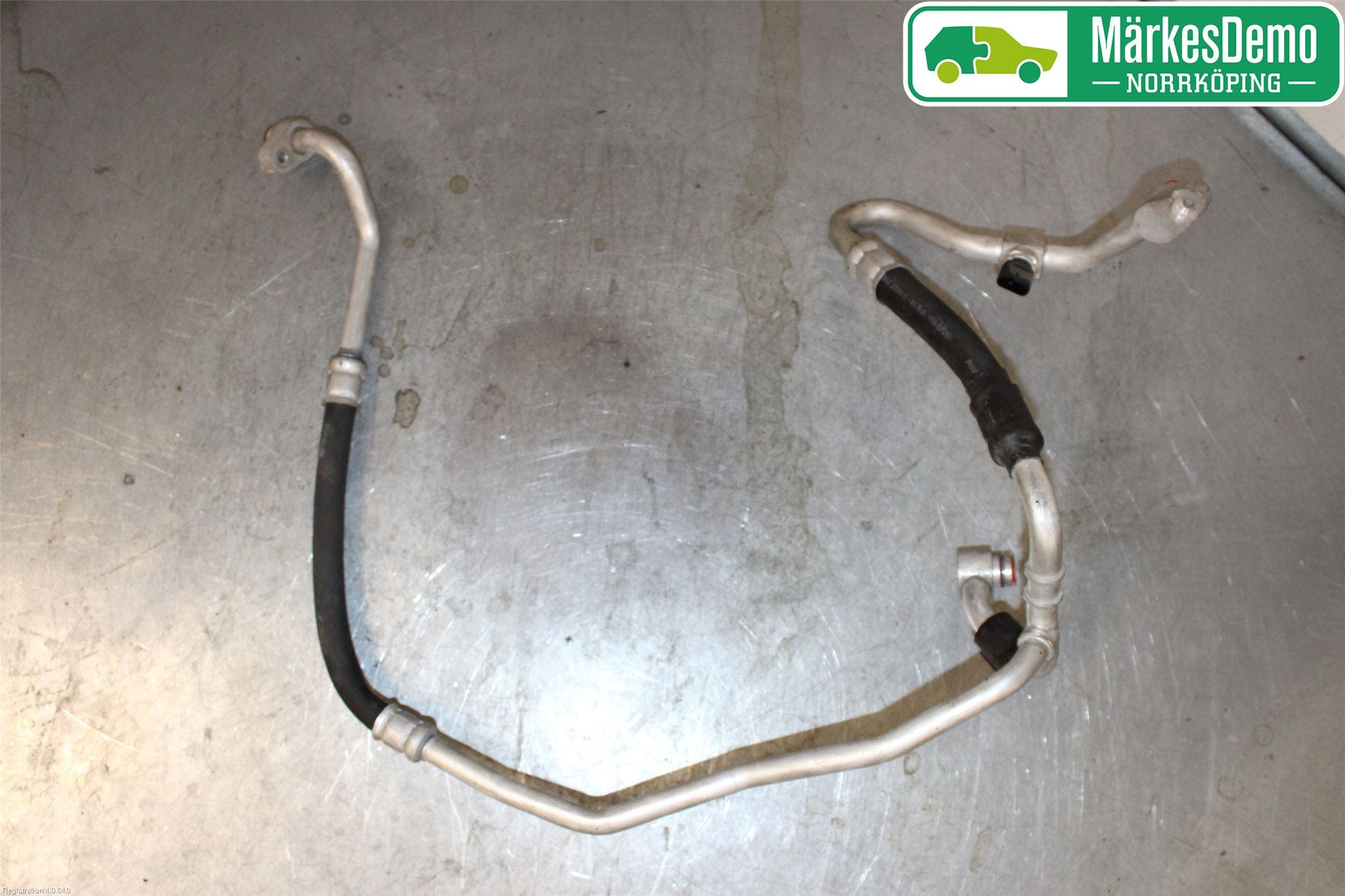 Volkswagen VW GOLF / E-GOLF VII 13-20 Ac Slang-Rör