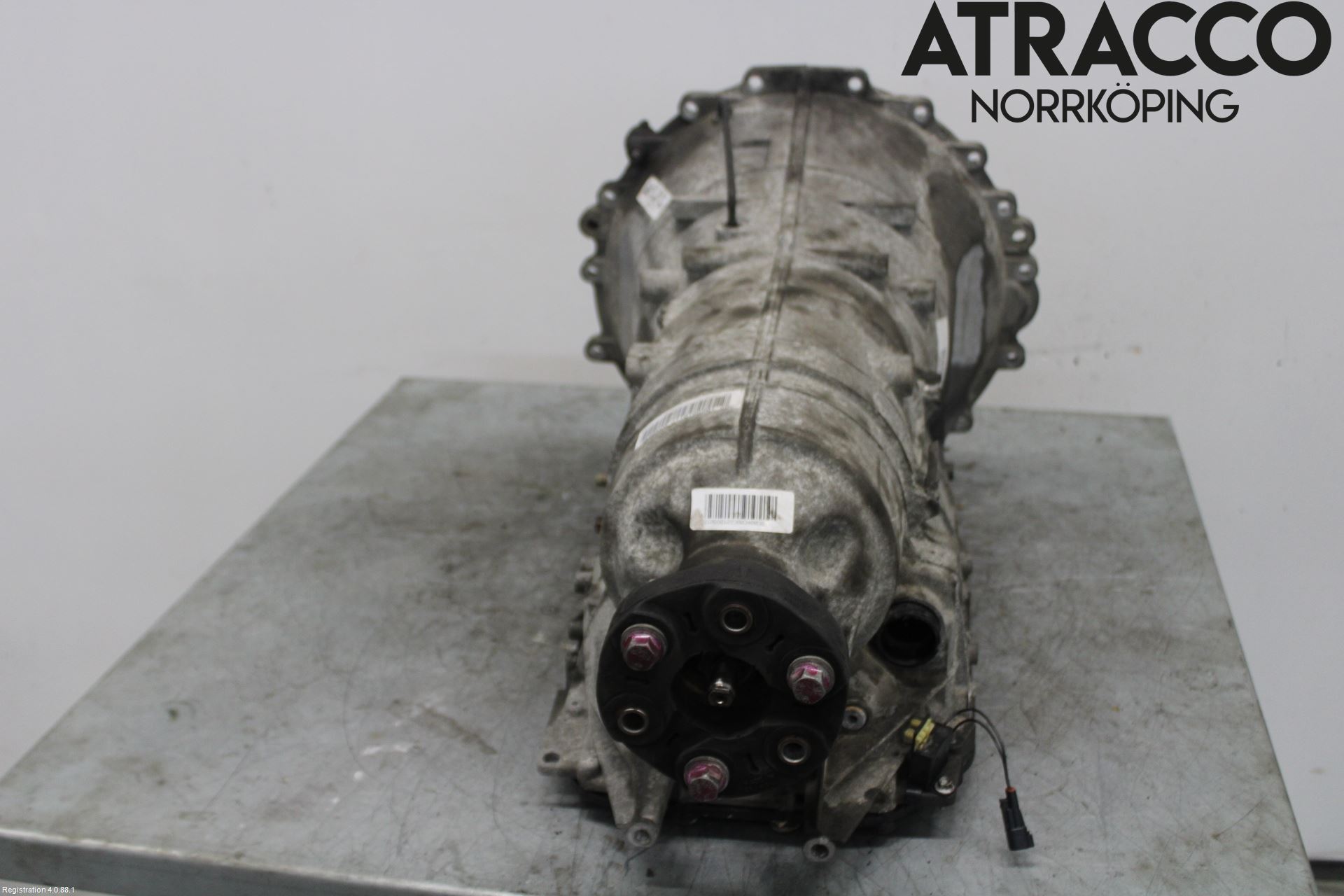 Jaguar XJ X350        03-09 Växellåda Automat