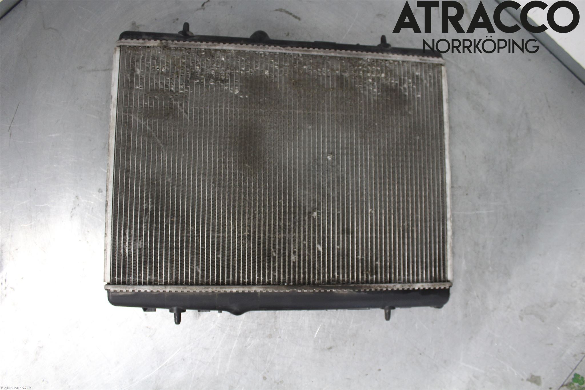 Citroen C4 PICASSO 06-13 Kylare Aut