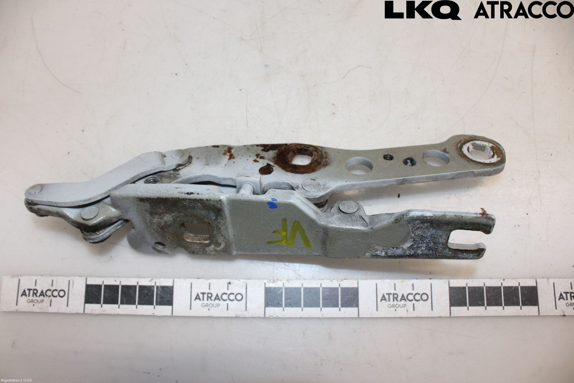 BMW 3 E46 98-05 Huvgångjärn