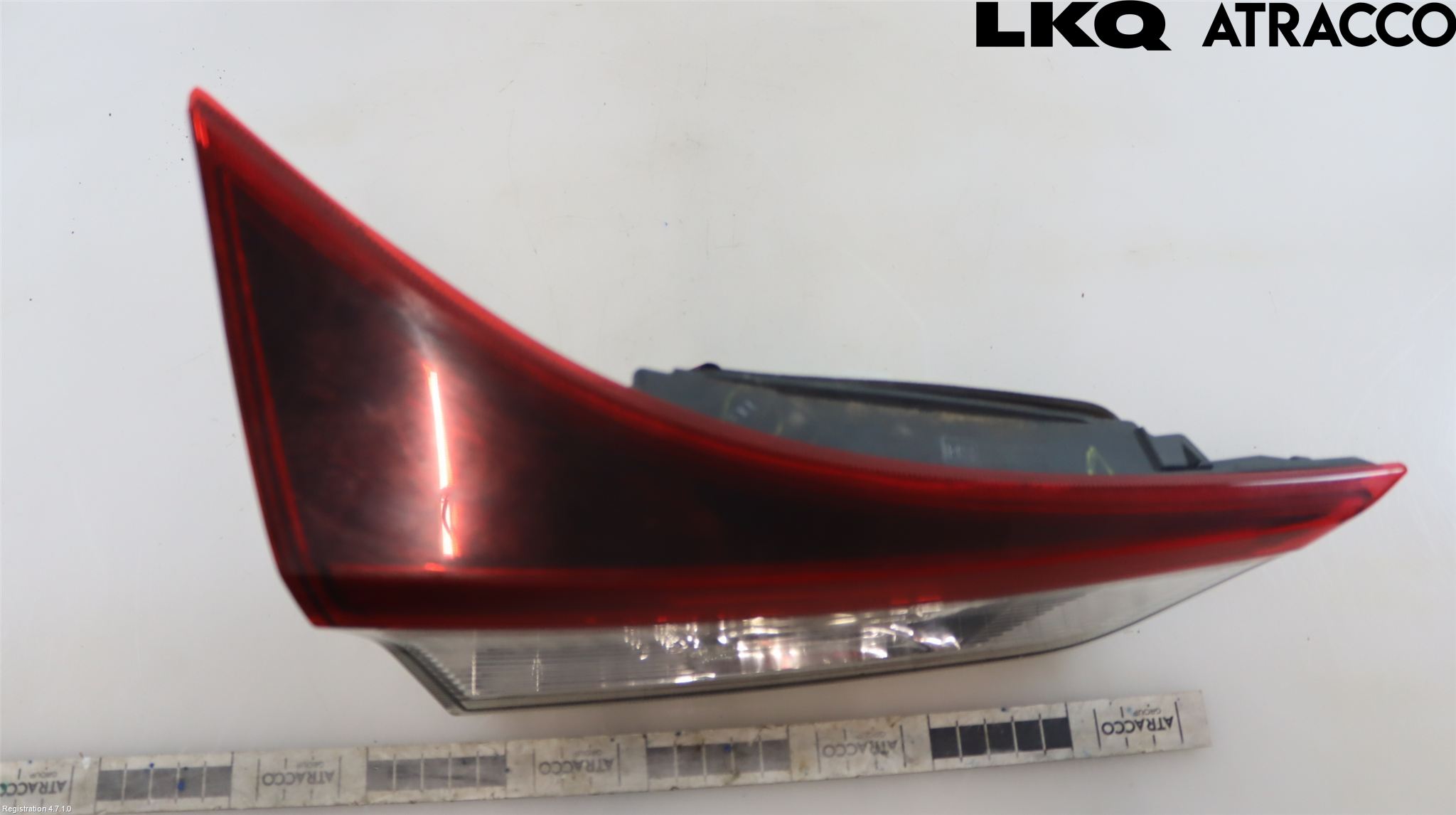 Toyota AURIS 13-19 Bakljus Lucka Vä