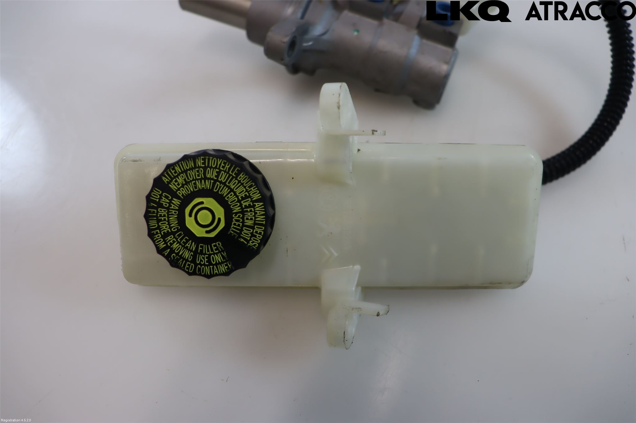 Citroen C4 PICASSO 14-18 Broms Huvudcylinder