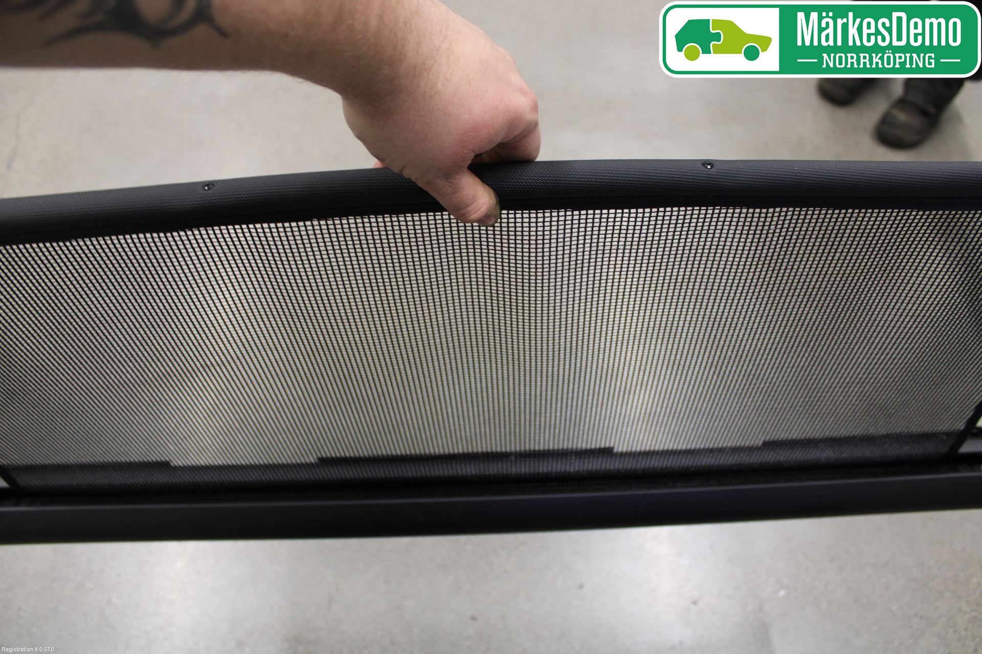 Skoda OCTAVIA (5E) 13-20 Lastnät