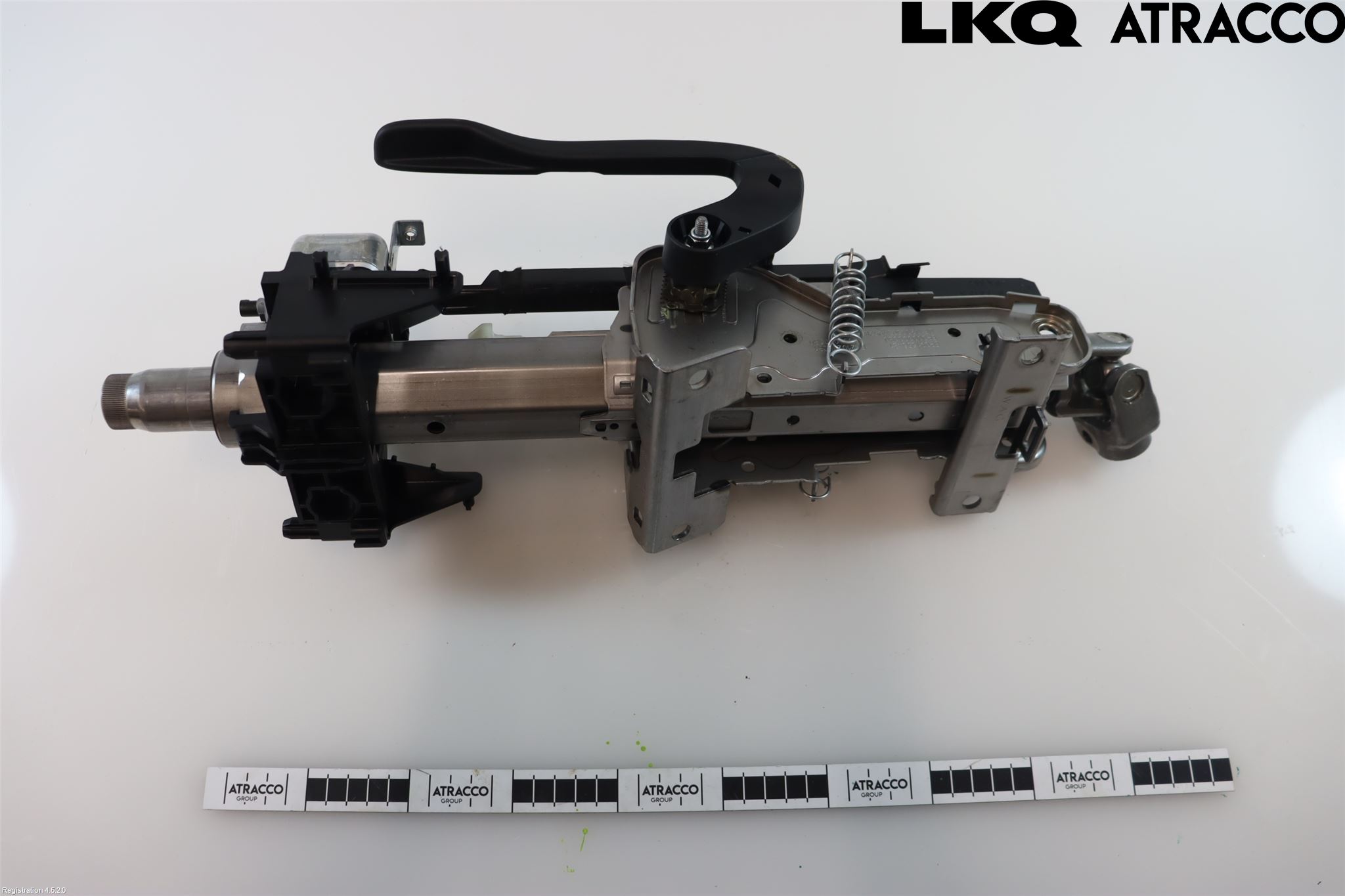 Cupra BORN 22- Rattaxelagg Justerbart