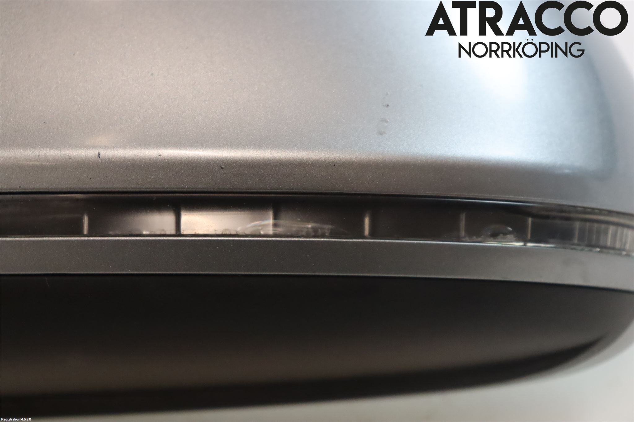 Audi A6/S6     05-11 Spegel Yttre El Vä