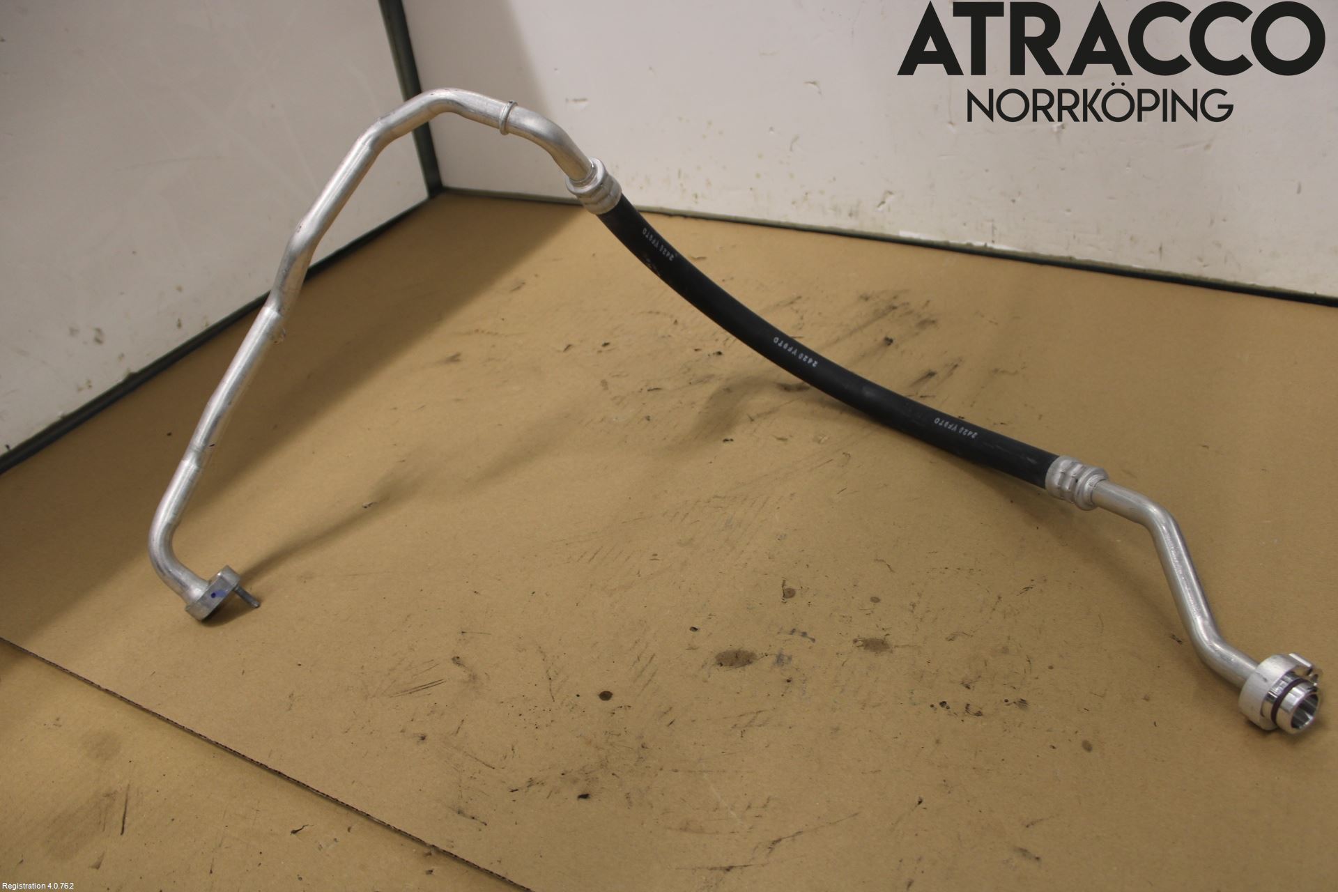 Volkswagen VW GOLF / E-GOLF VIII 20- Ac Slang-Rör