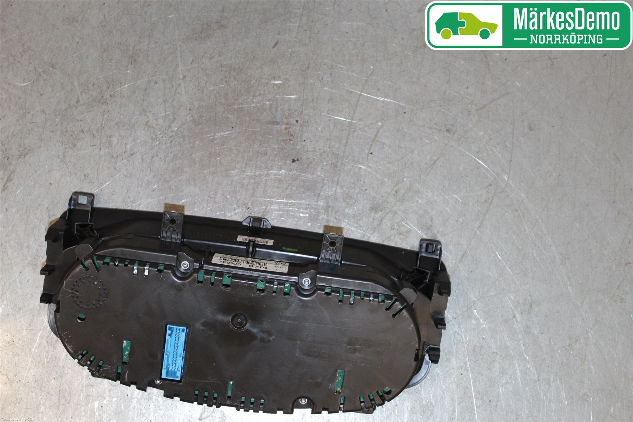 Volkswagen VW TRANSP/CARAVELLE (T6) 16-22 Instrument Komb