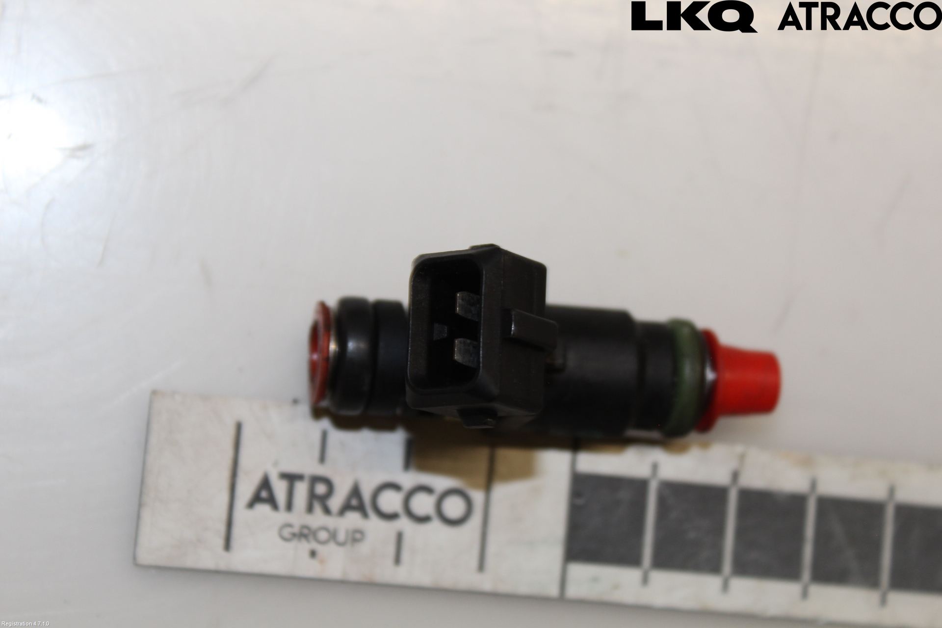 Renault CLIO III  09-12 Injspridare