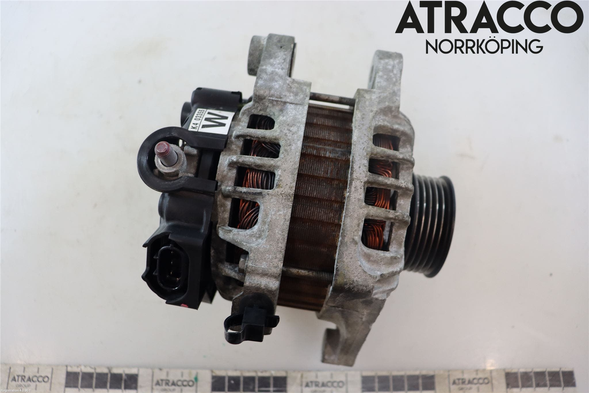 Hyundai i10 BA 14-16 Generator