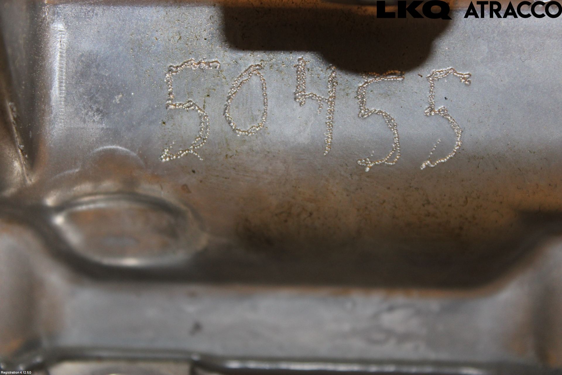 Toyota YARIS XP21 20- Topplock Bensin