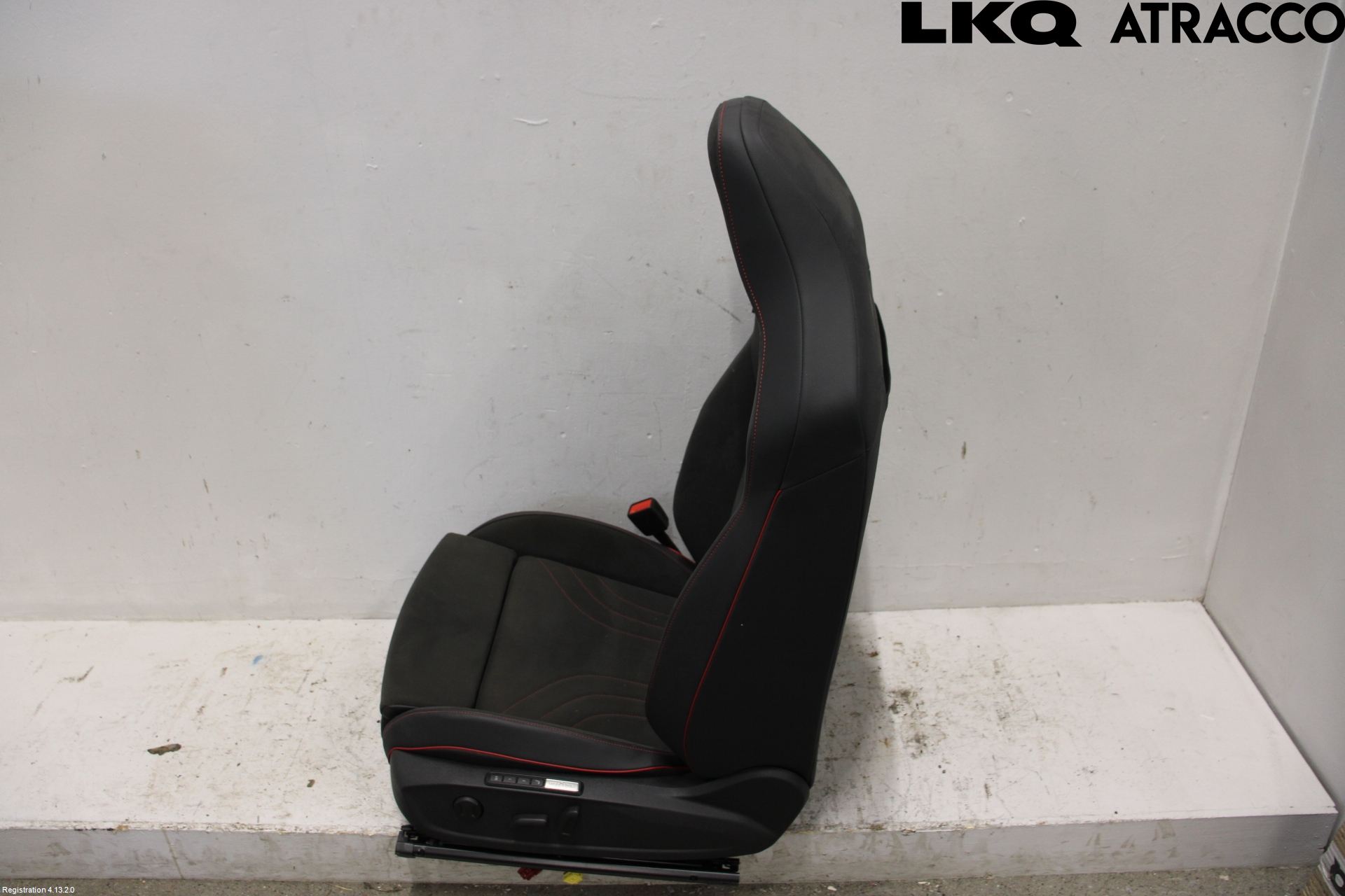 Volkswagen VW ID.5 22- Inredning Stol Fram Vä