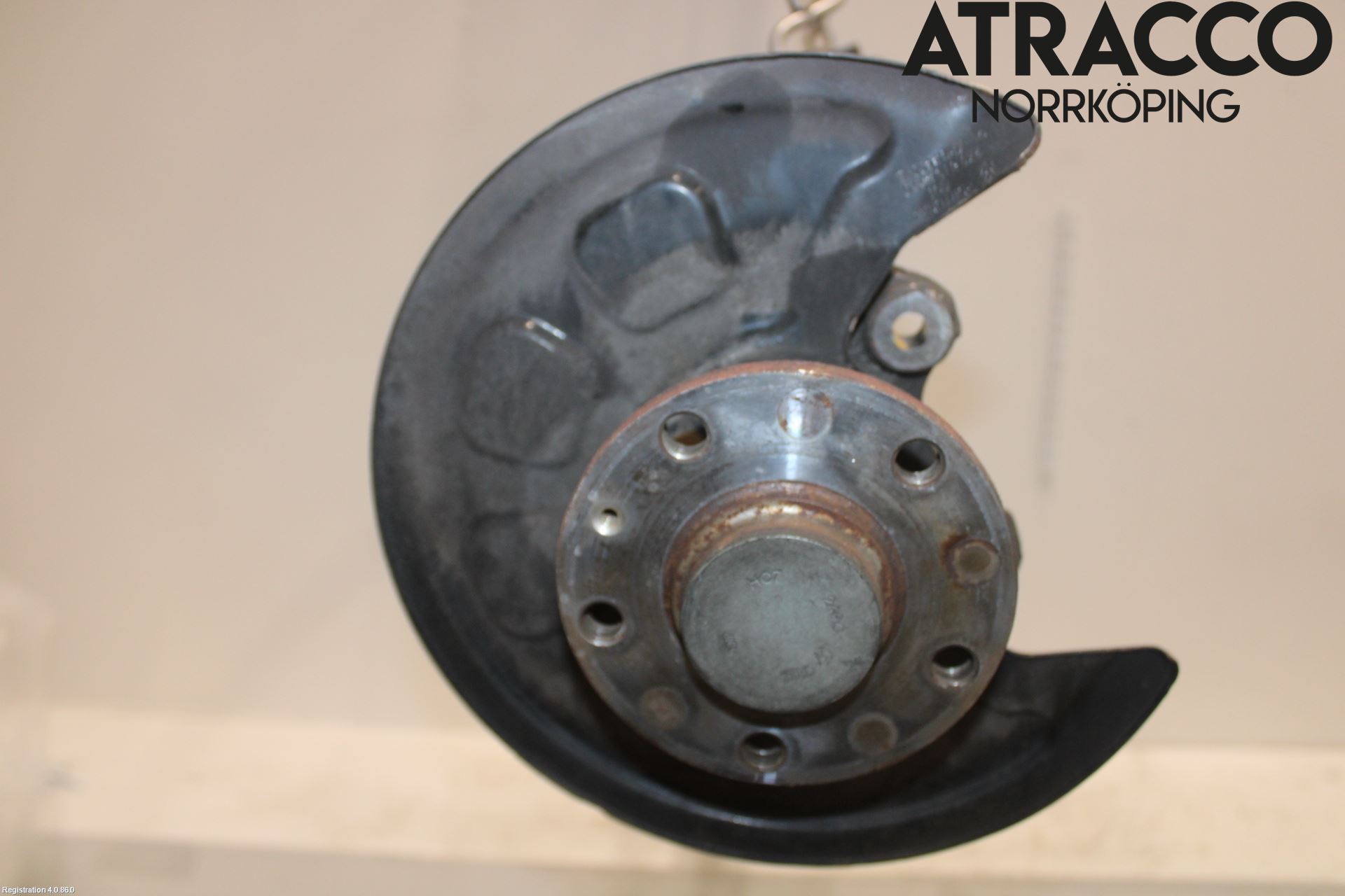 Volkswagen VW CADDY 16-20 Bakaxel