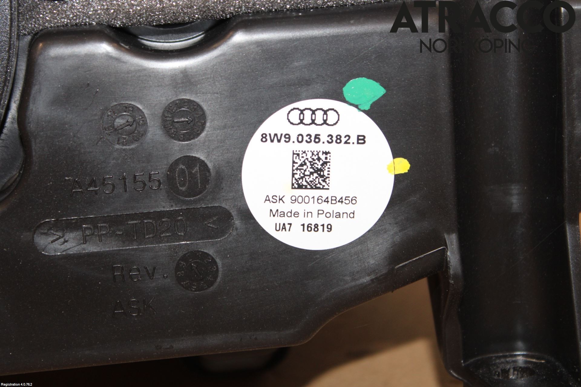 Audi A5 17- Högtalare