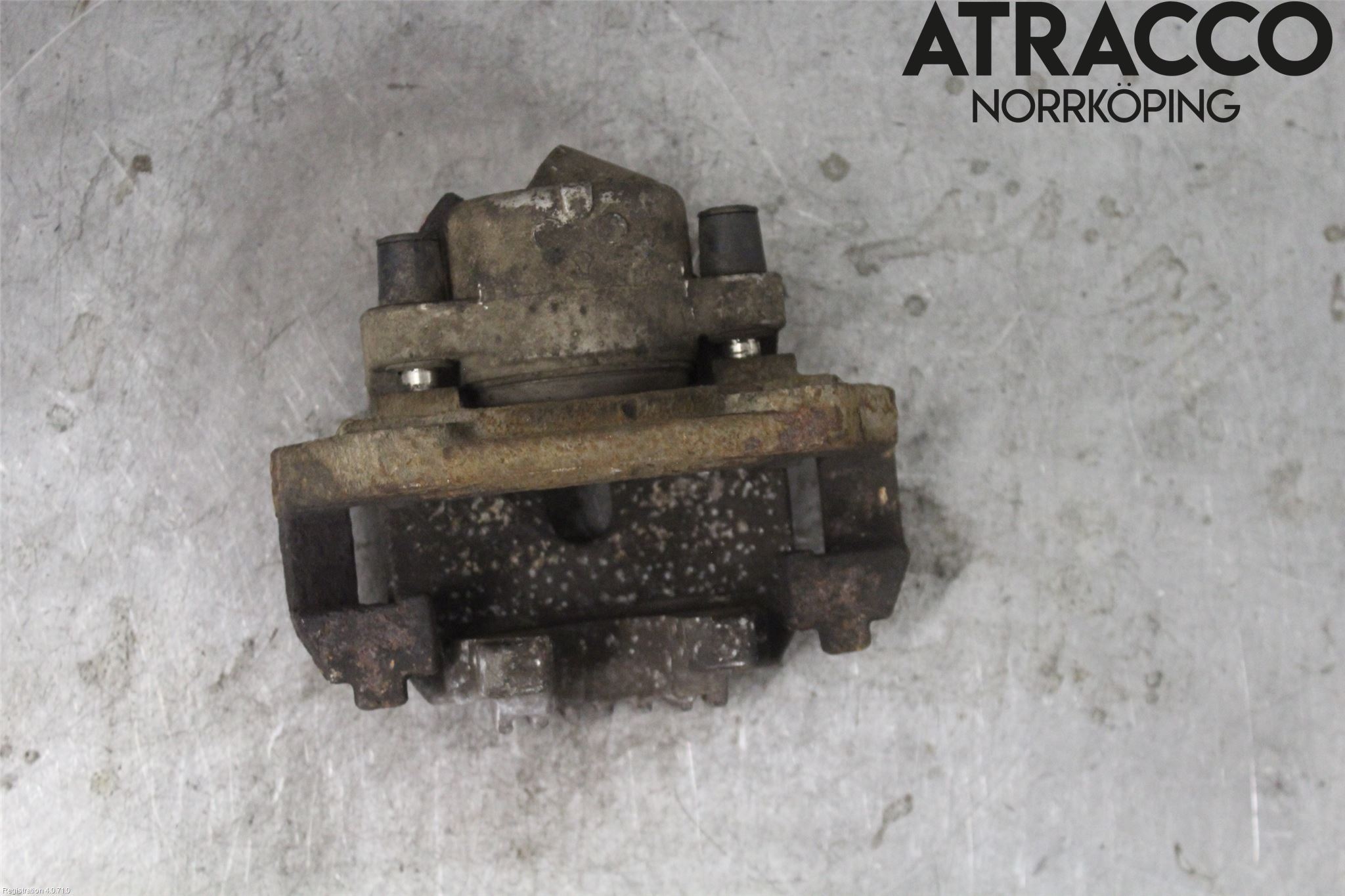 BMW 3 E90/91 SED/TOU 05-12 Bromsok Fram Höger