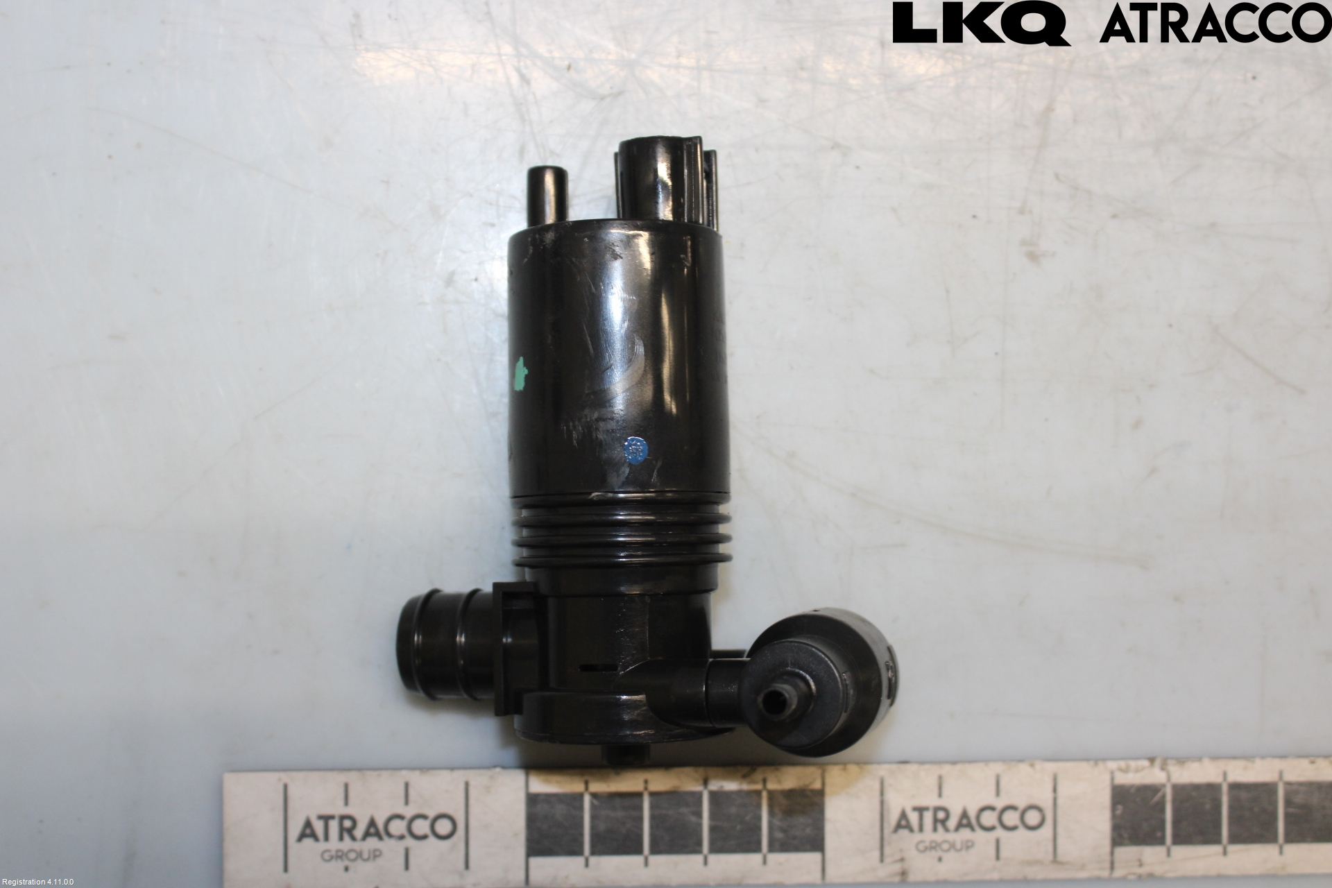 Nissan PULSAR Spolarpump Vindruta