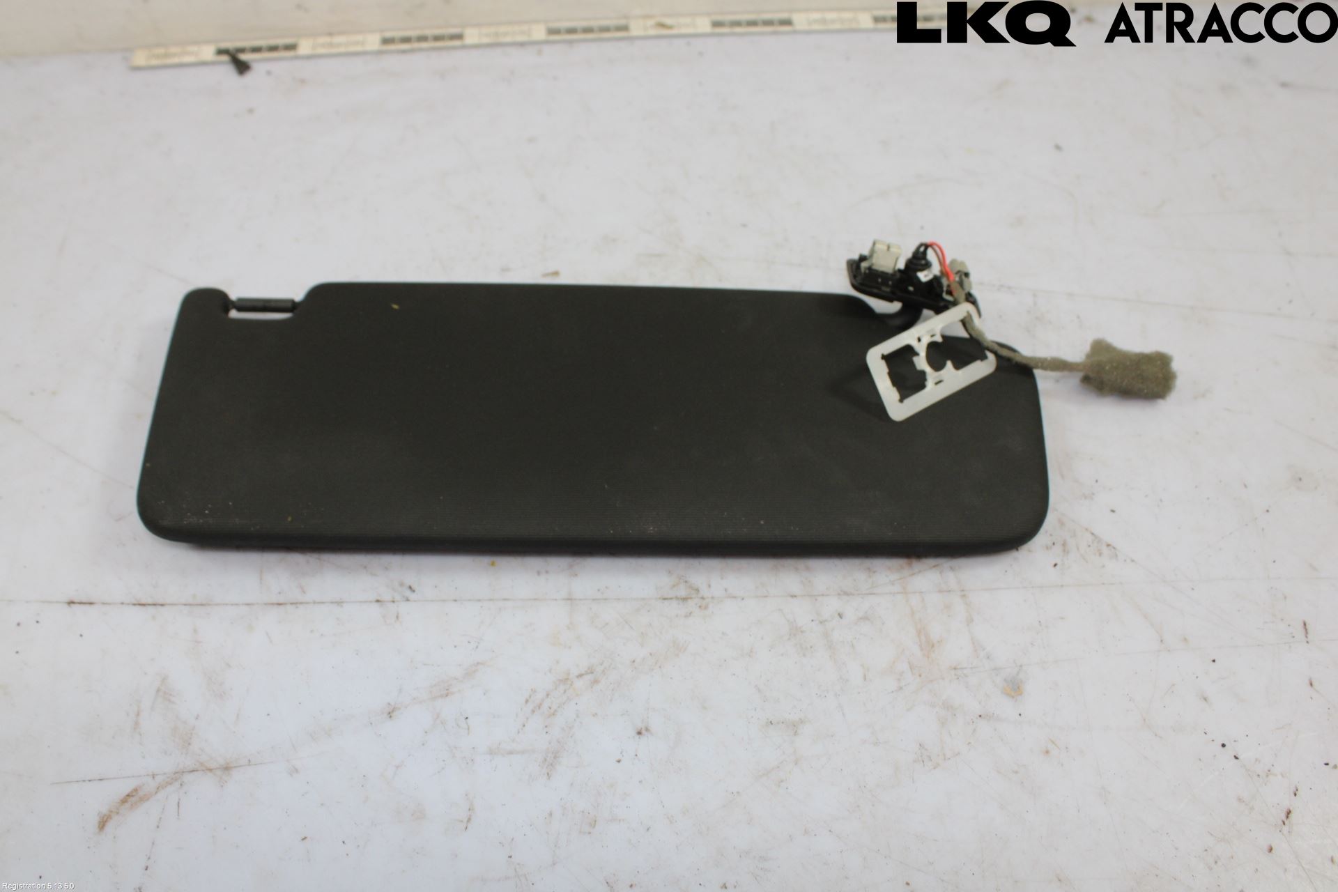 Volkswagen VW GOLF / E-GOLF VII 13-20 Solskydd