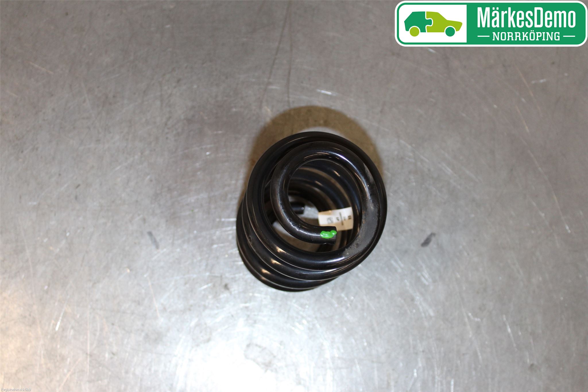 Audi A4/S4 B9 16-19 Fjäder Bak