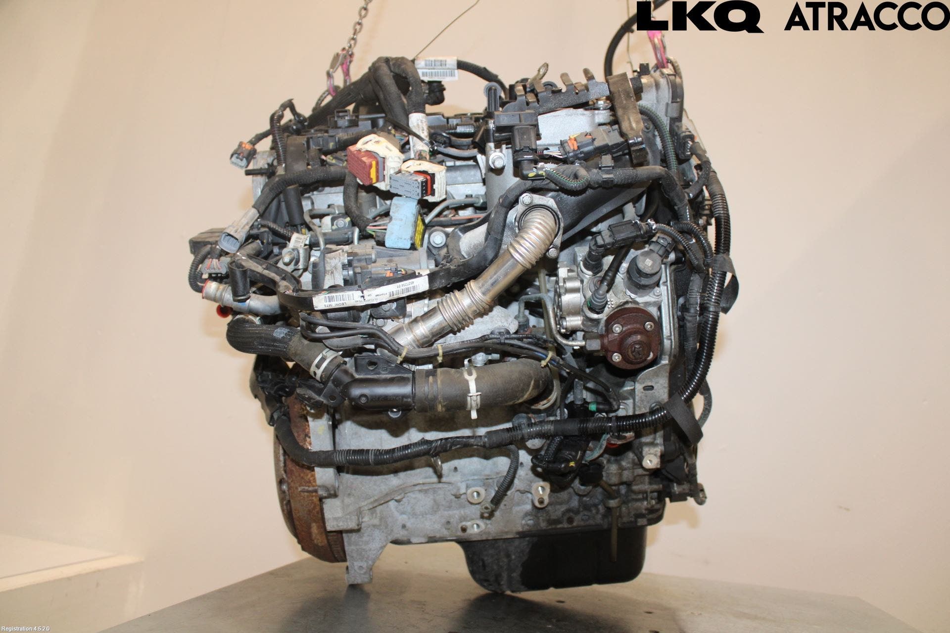 Peugeot 2008 13-20 Motor Diesel