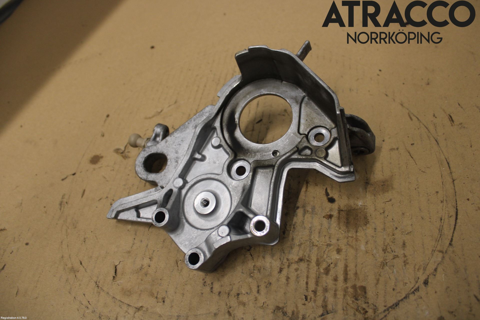 Skoda FABIA 15-21 Bränslepump Mek