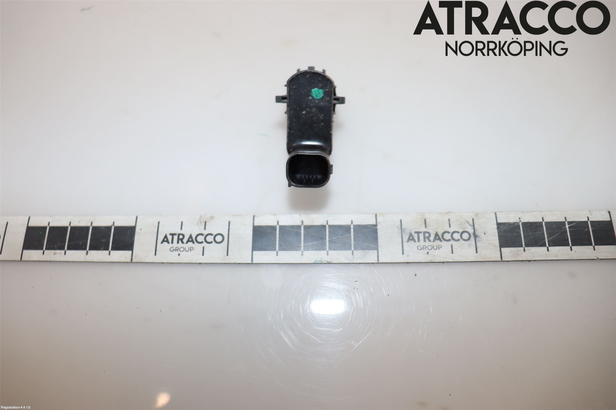 Citroen C3 10-17 Parkeringshjälp Backsensor