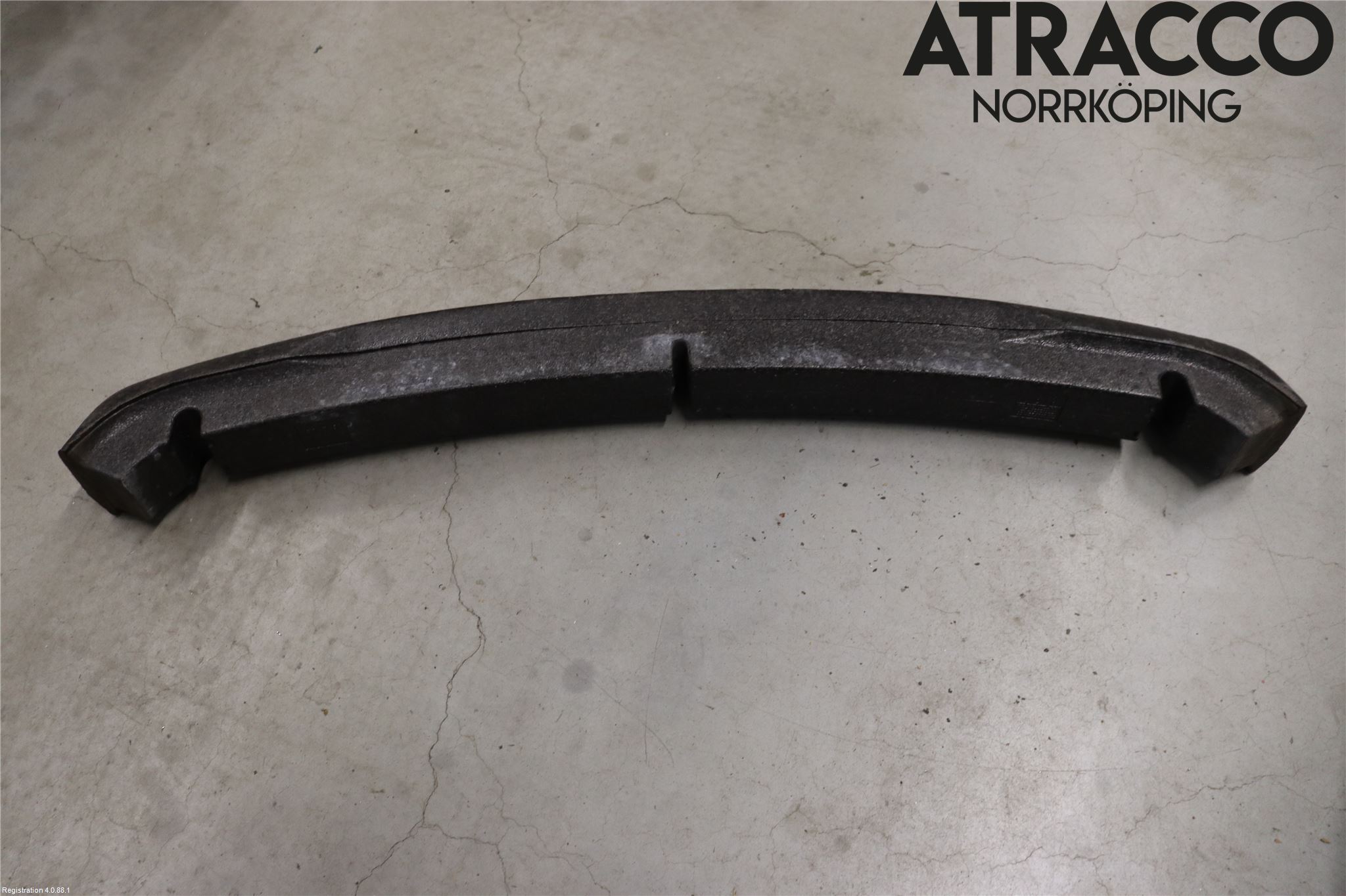 Saab 9000 CS    92-98 Stötfångare Deformelement Bak