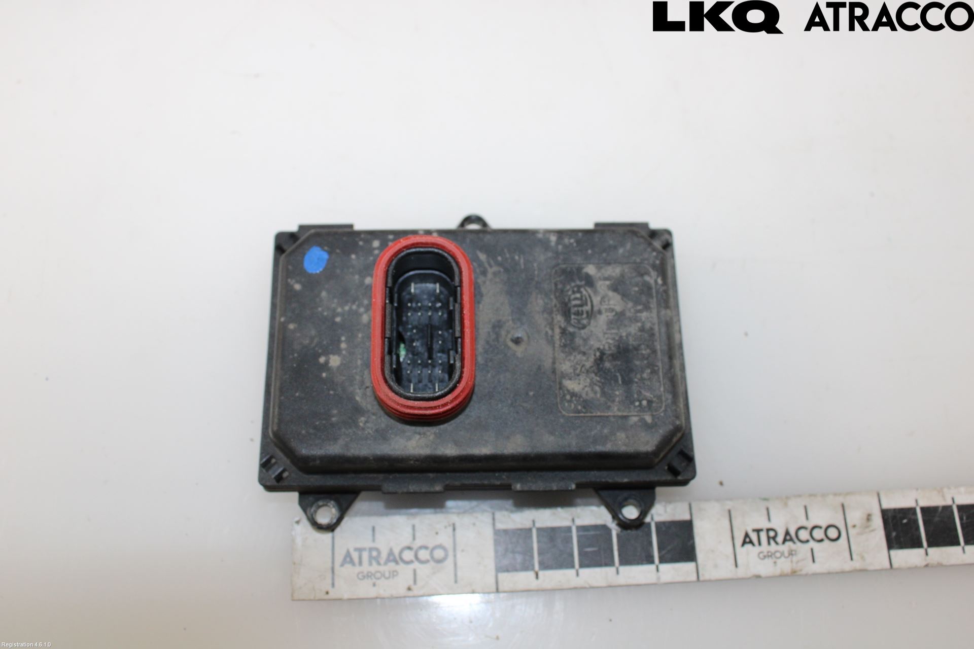 Skoda SUPERB 16-24 Styrenhet Strålkastare