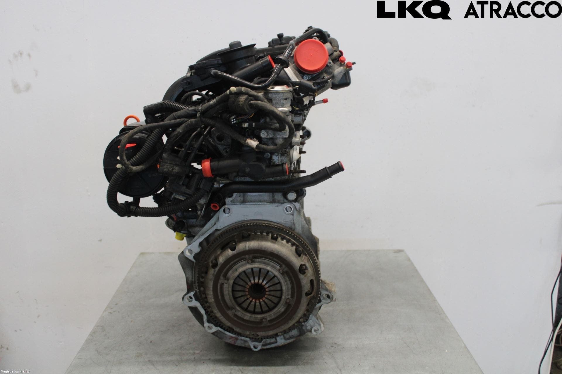 Skoda OCTAVIA (1Z) 05-13 Motor Bensin