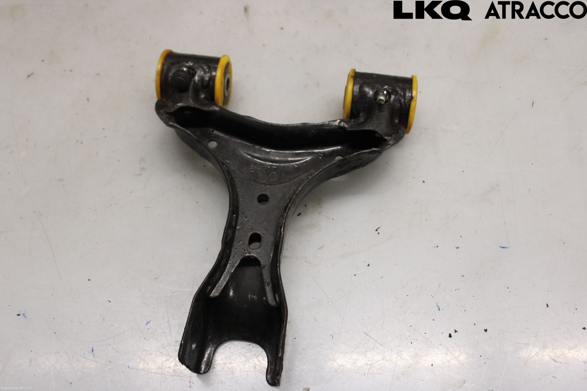 Mazda MX-5 II MIATA  98-05 Bärarm Bak Övre Vänster