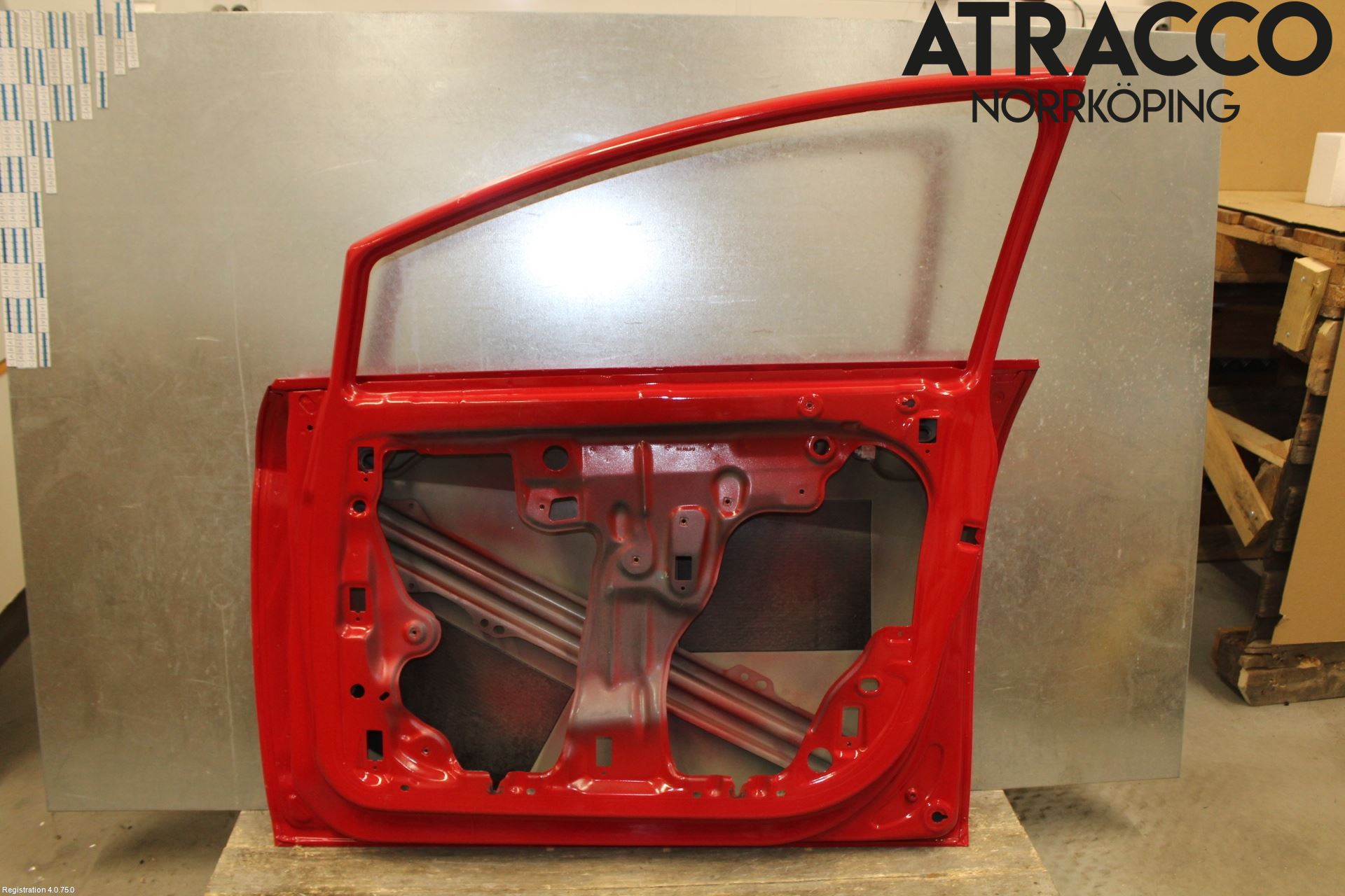 Seat LEON 06-12 Dörr Fram Höger